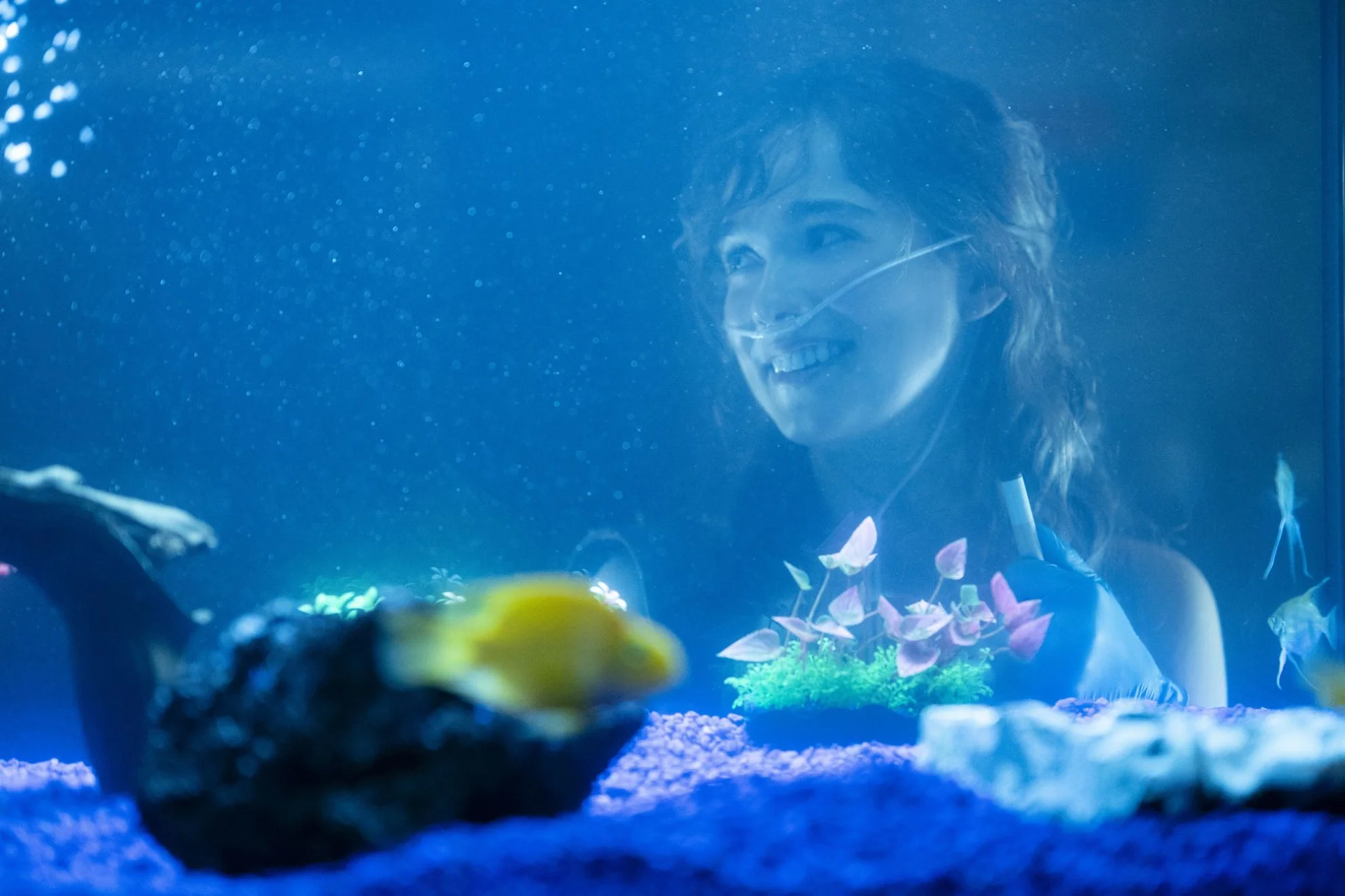 Five Feet Apart hero banner image placeholder