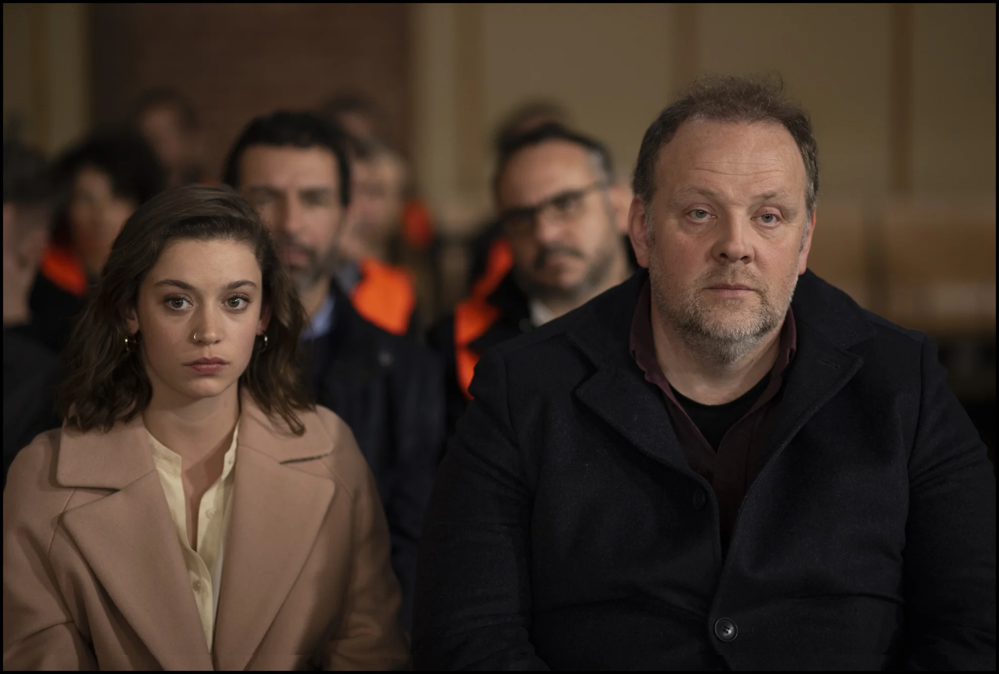 La syndicaliste hero banner image placeholder