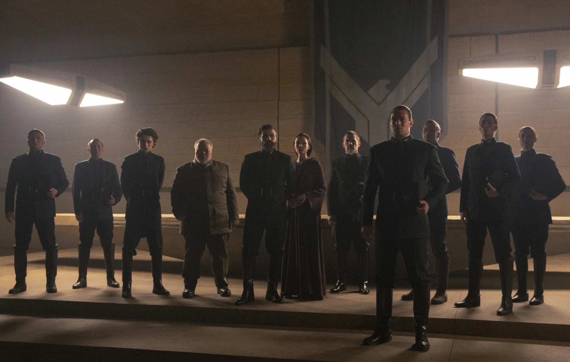 Dune: Part One hero banner image placeholder