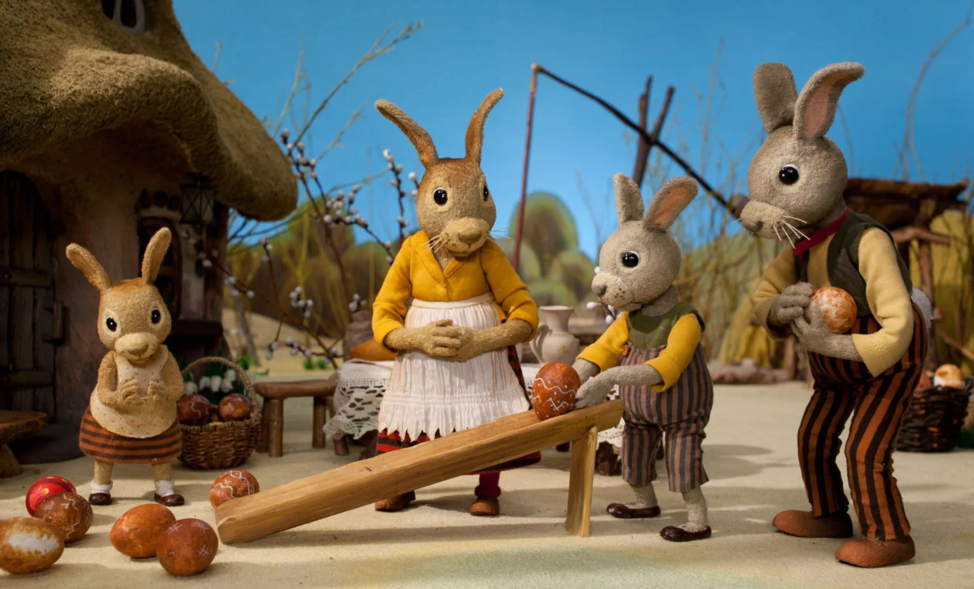 Der grosse Tag des Hasen hero banner image placeholder