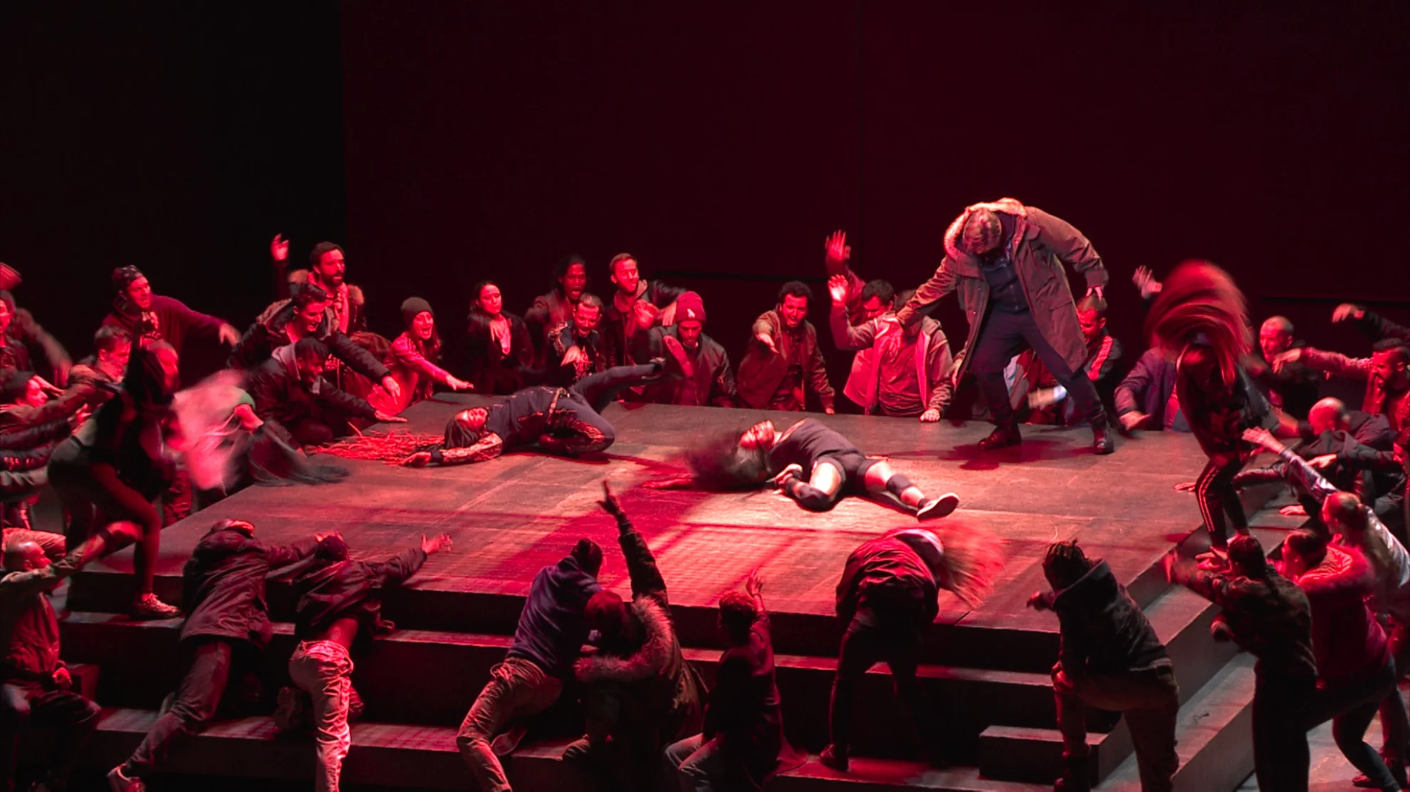 Indes galantes hero banner image placeholder