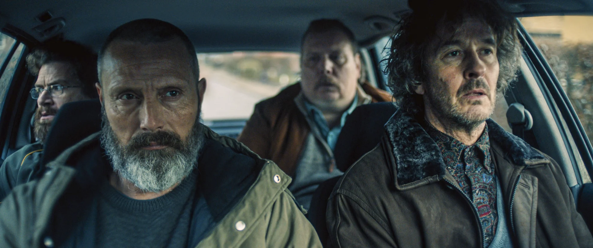 Riders of Justice hero banner image placeholder