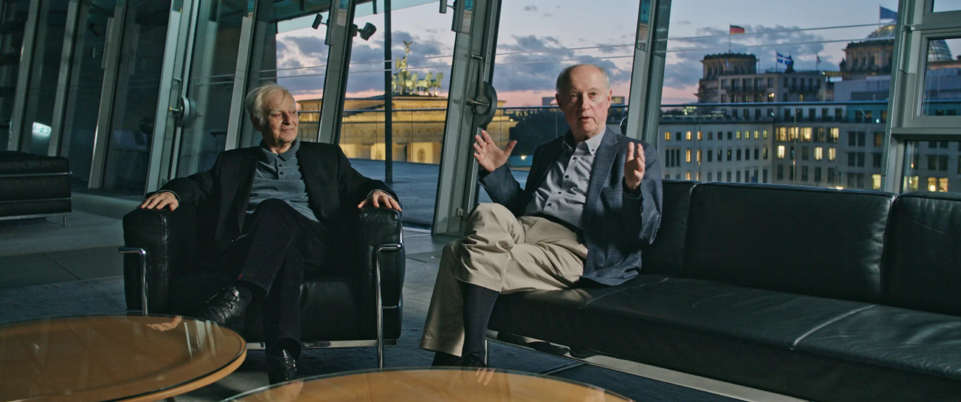 Adolf Muschg – der Andere hero banner image placeholder