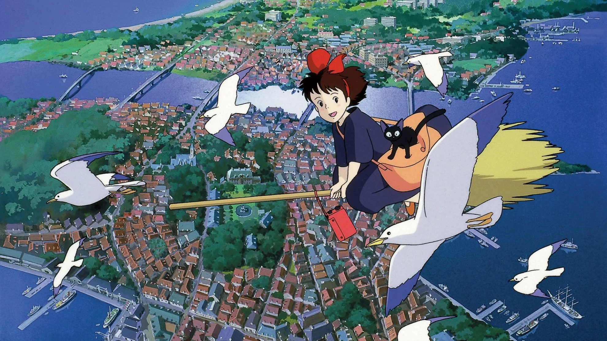 Kikis kleiner Lieferservice hero banner image placeholder