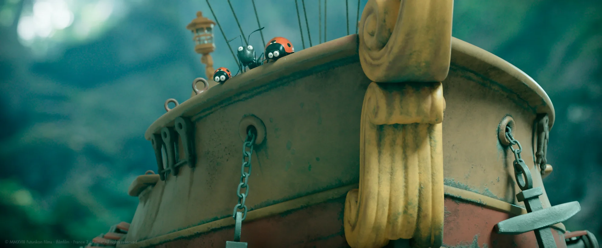 Minuscule – Abenteuer in der Karibik hero banner image placeholder