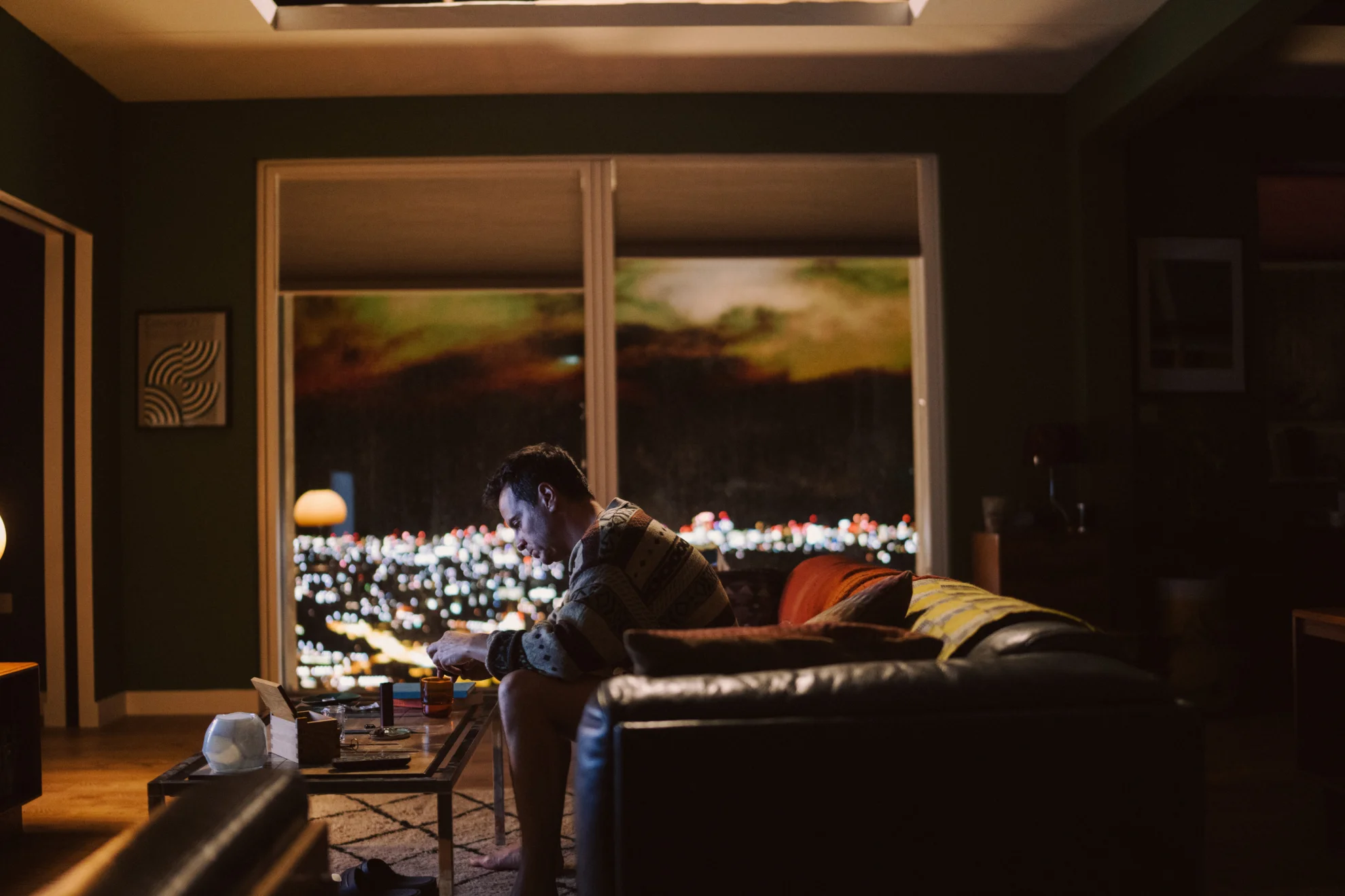 All of Us Strangers hero banner image placeholder