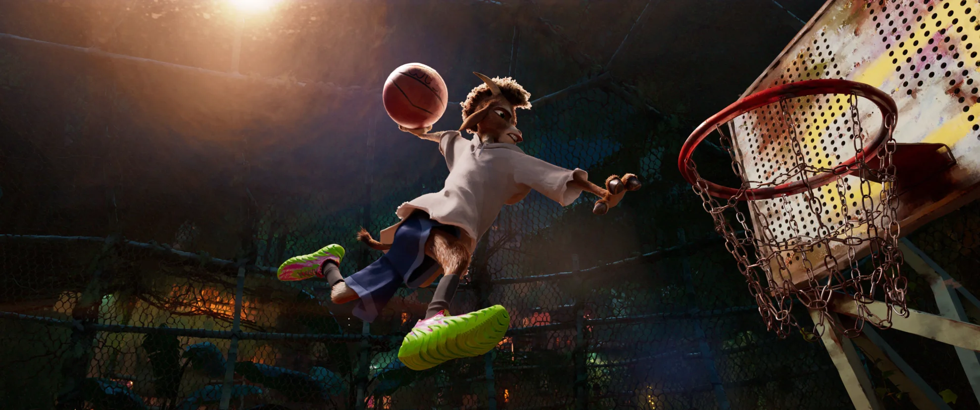 G.O.A.T. - Bock auf grosse Sprünge hero banner image placeholder