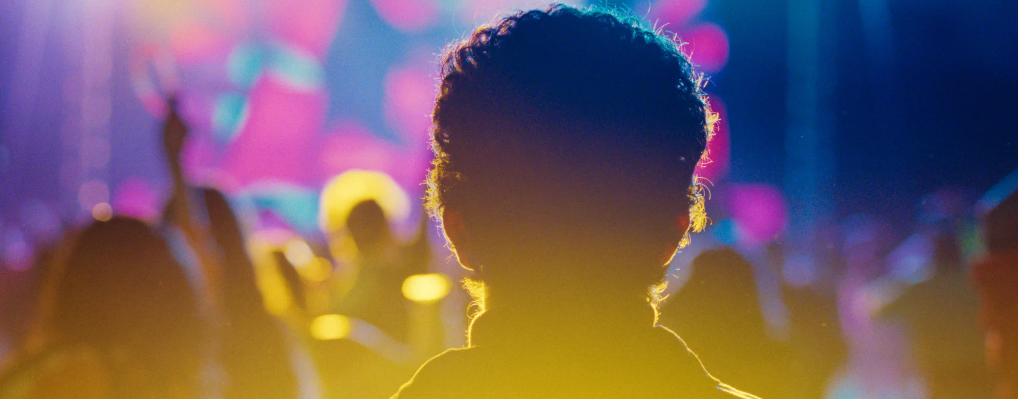 DJ Ahmet hero banner image placeholder