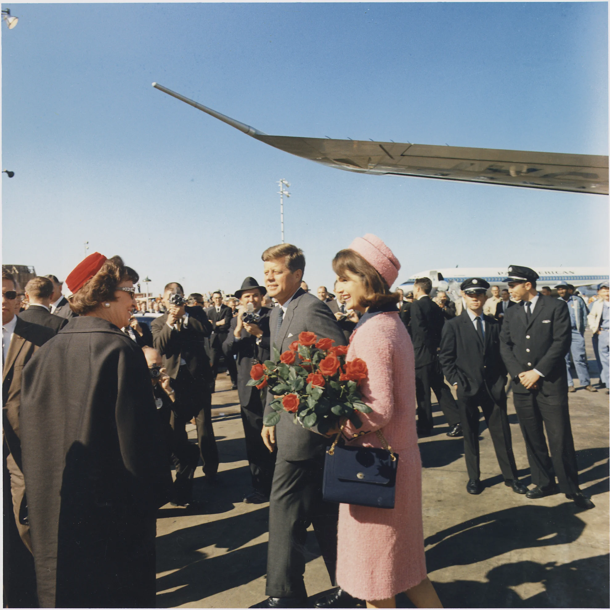 JFK Revisited: Through the Looking Glass hero banner image
