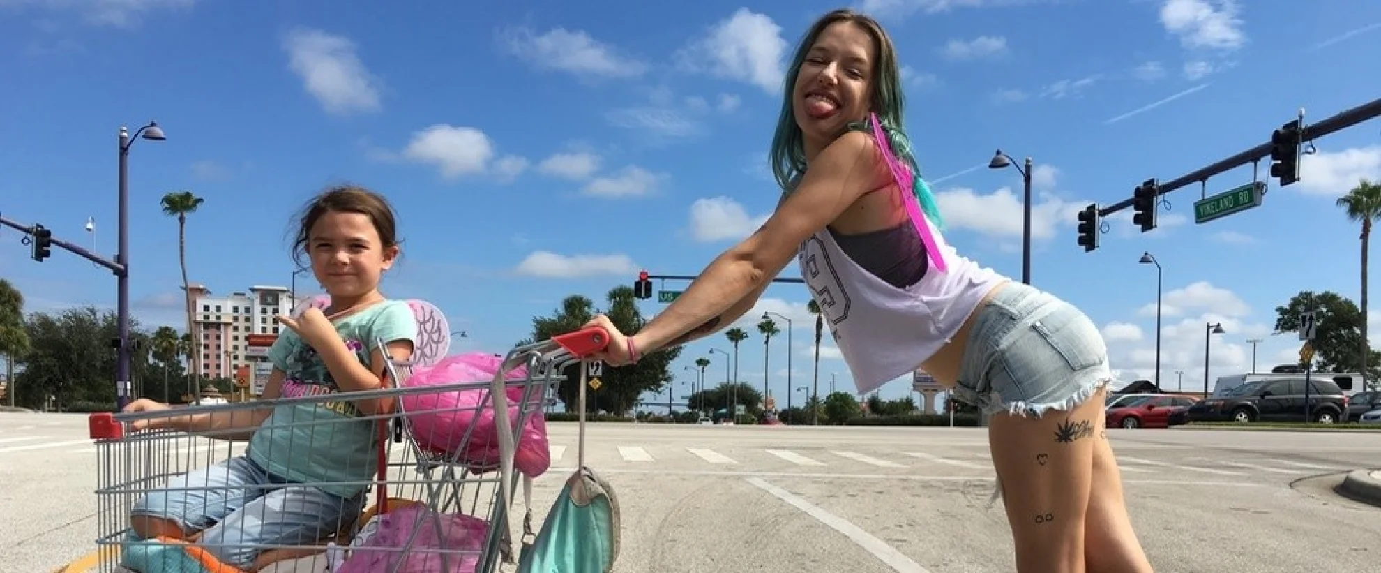 The Florida Project hero banner image