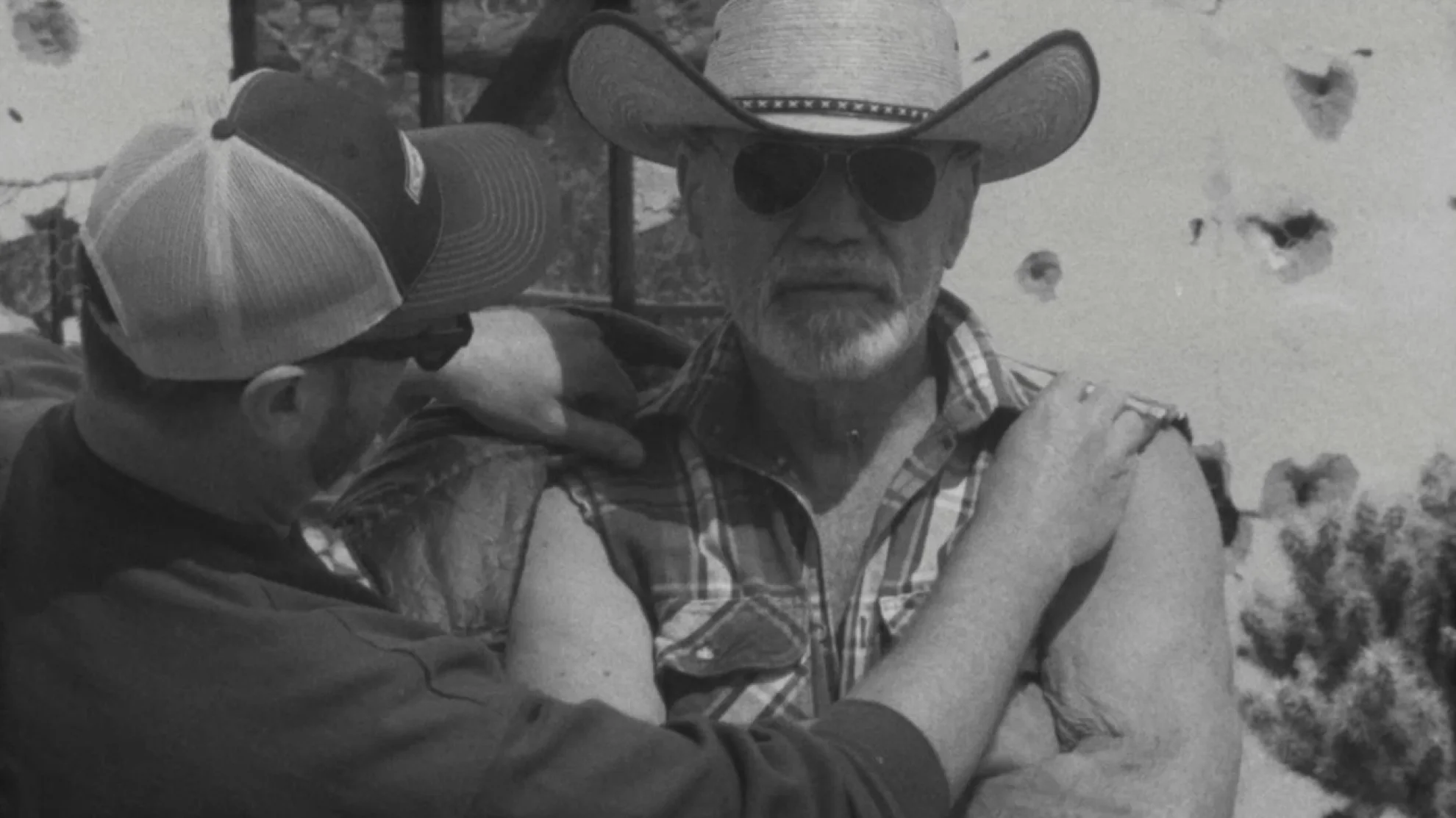 Mickey & Richard hero banner image