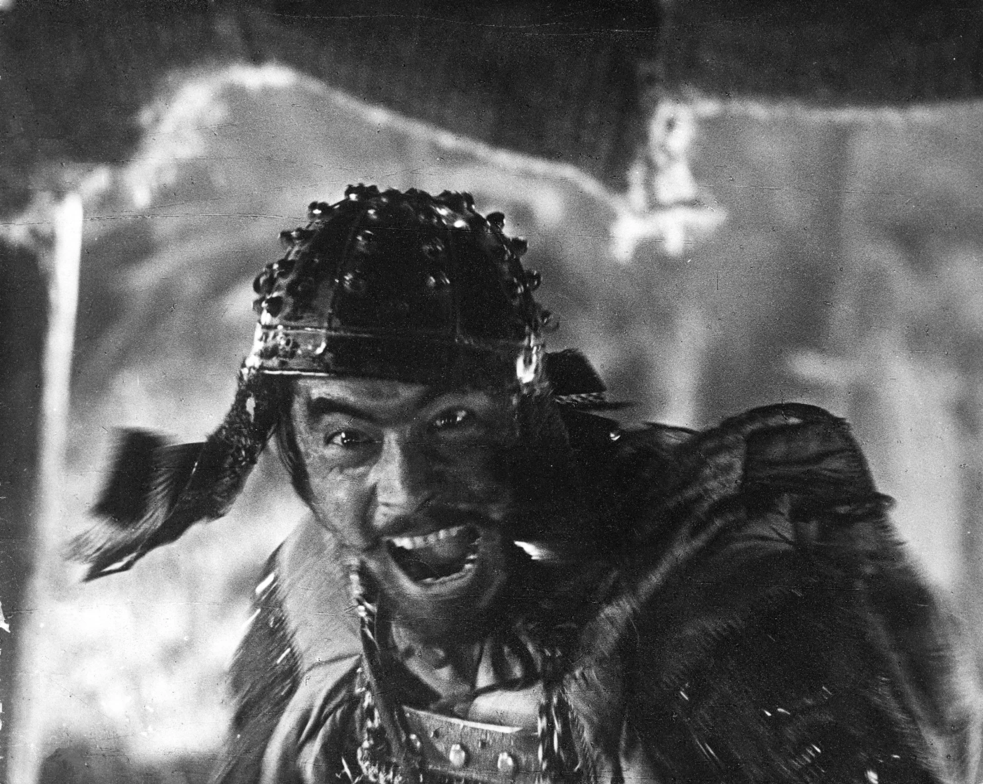 Seven Samurai hero banner image placeholder