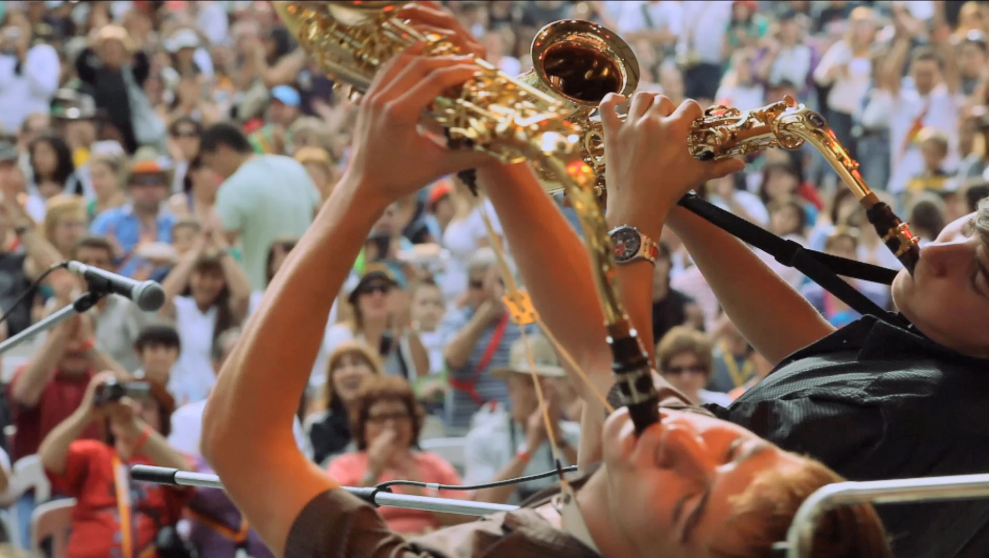 Swing it Kids hero banner image