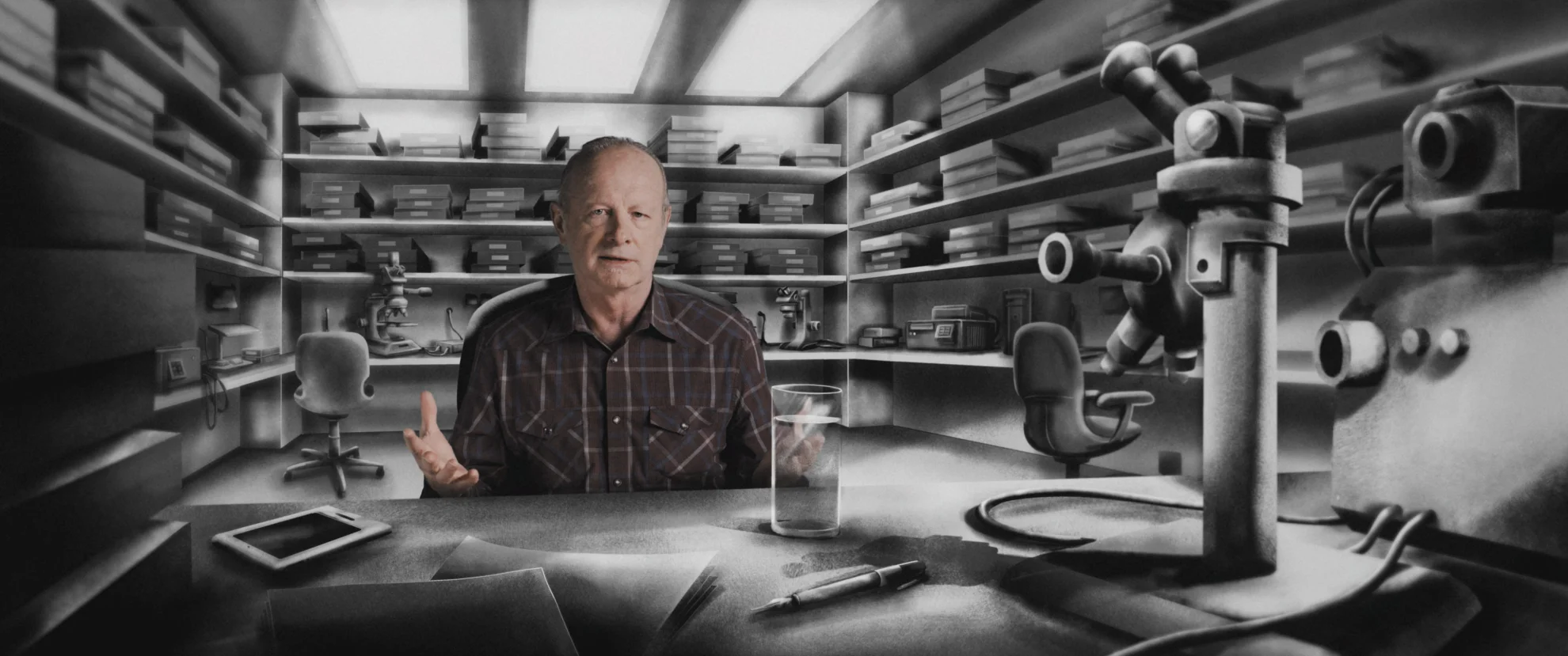 The Scent of Fear hero banner image placeholder