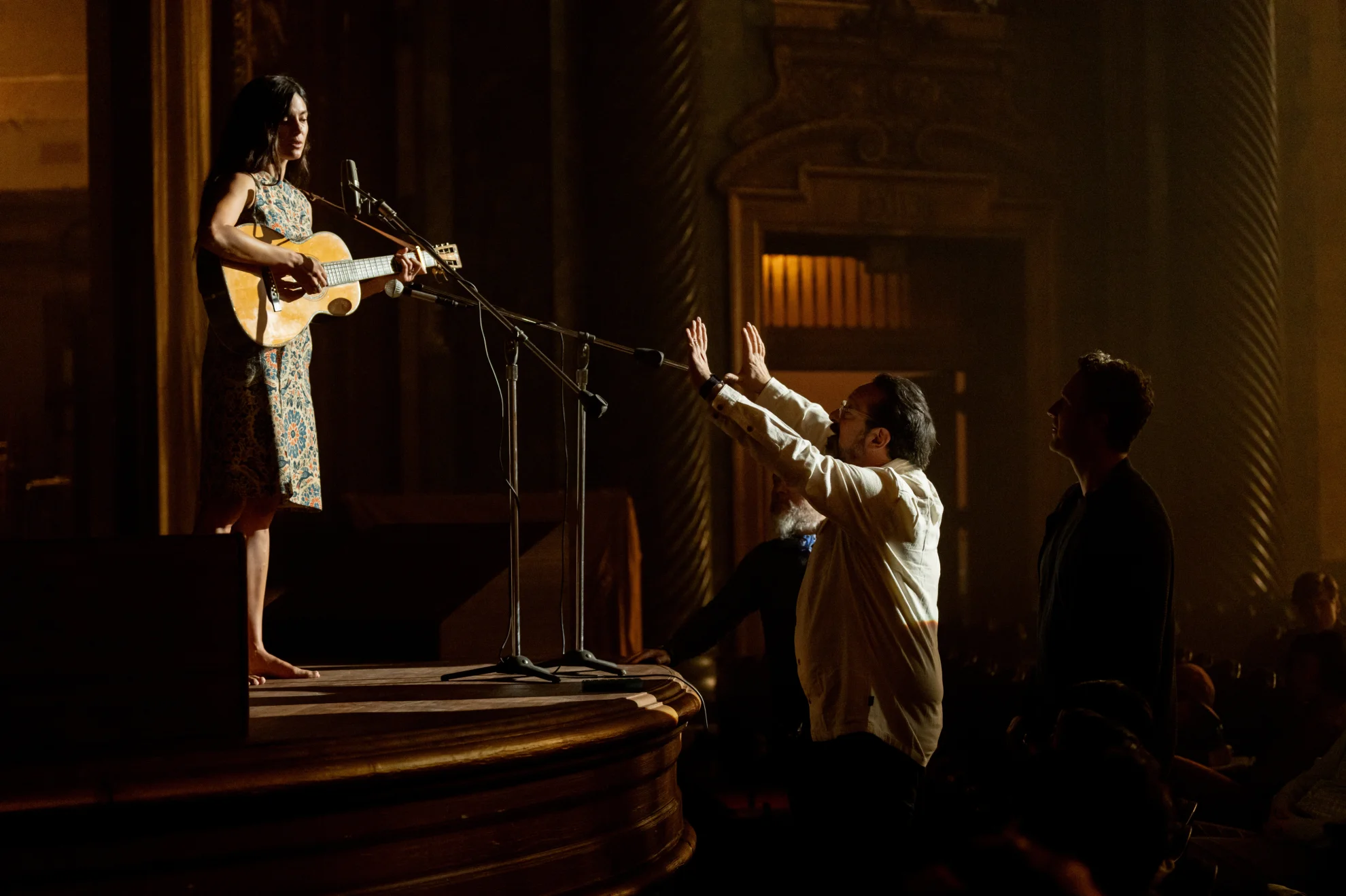 A Complete Unknown hero banner image placeholder