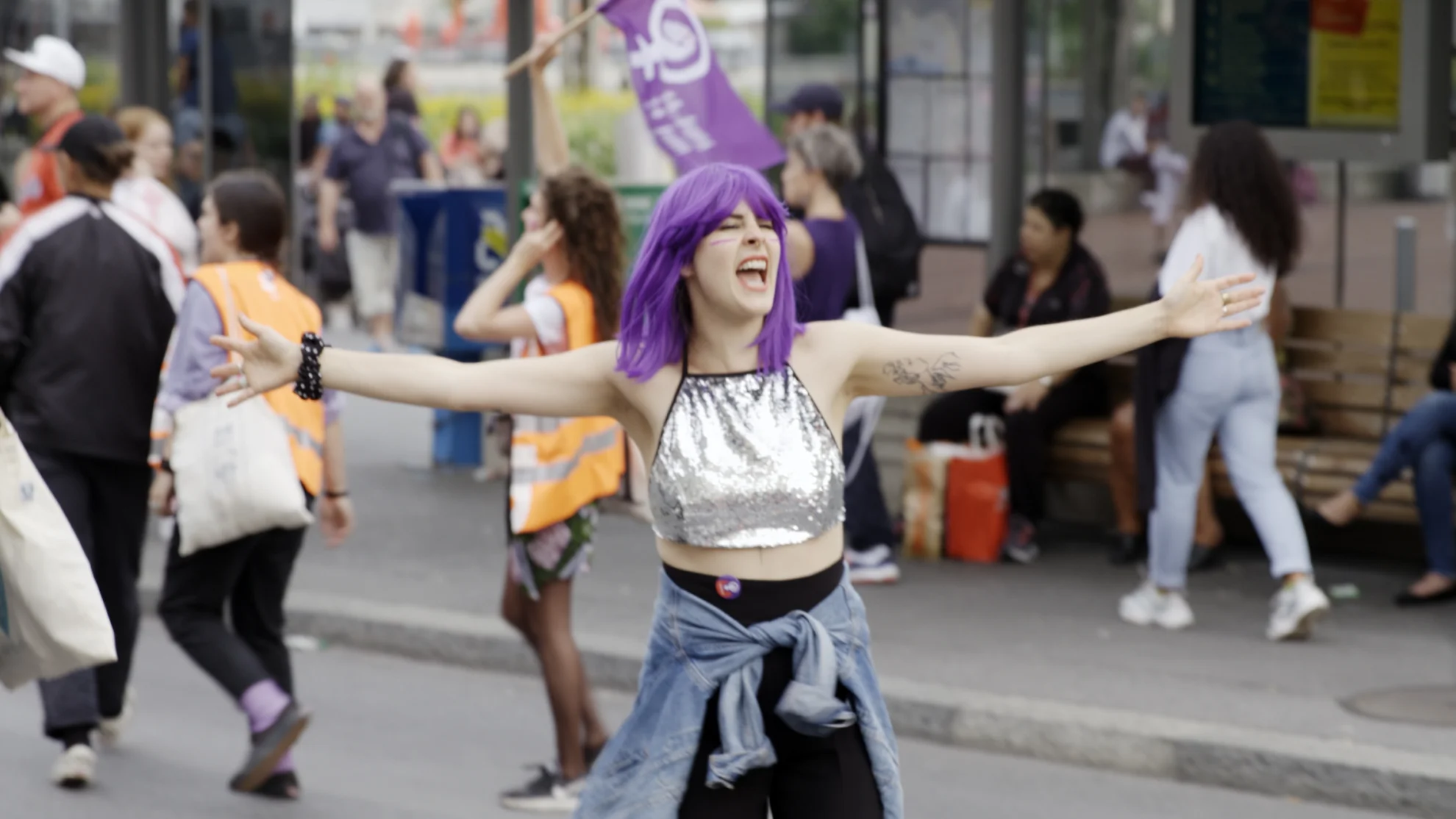 De la cuisine au parlement - Édition 2021 hero banner image