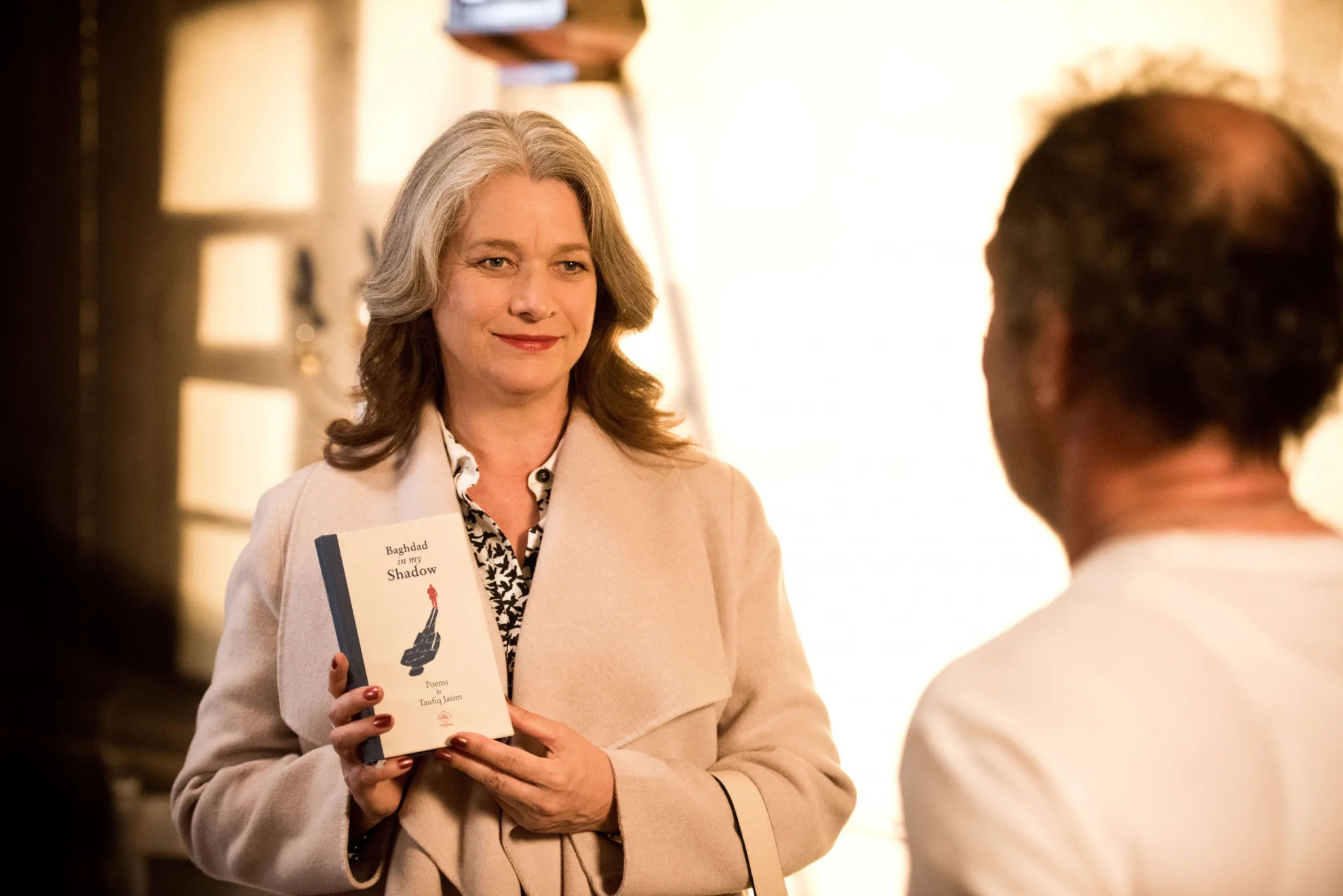 Baghdad in my Shadow hero banner image placeholder