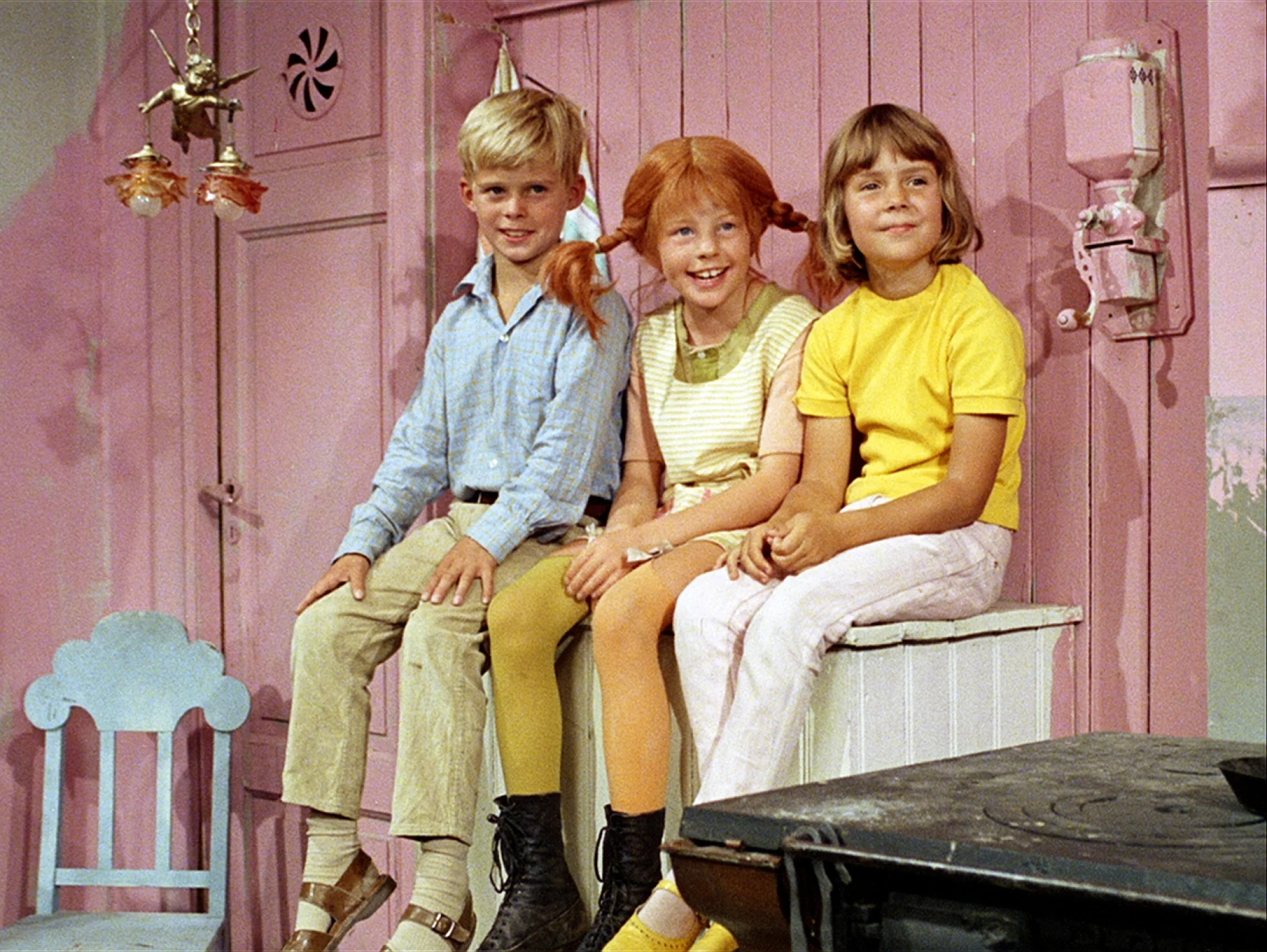 Pippi Langstrumpf hero banner image