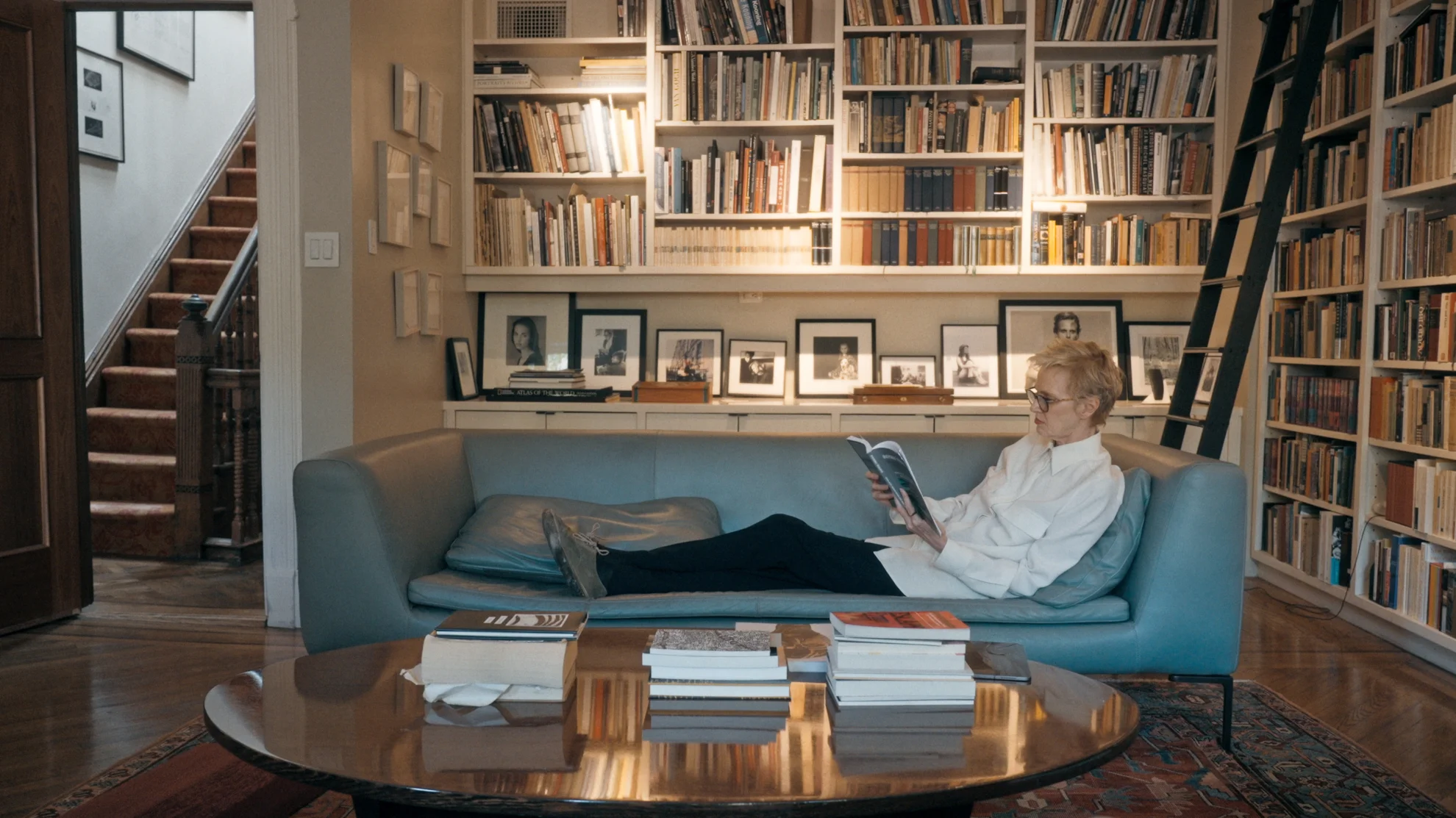 Siri Hustvedt - Dance Around the Self hero banner image