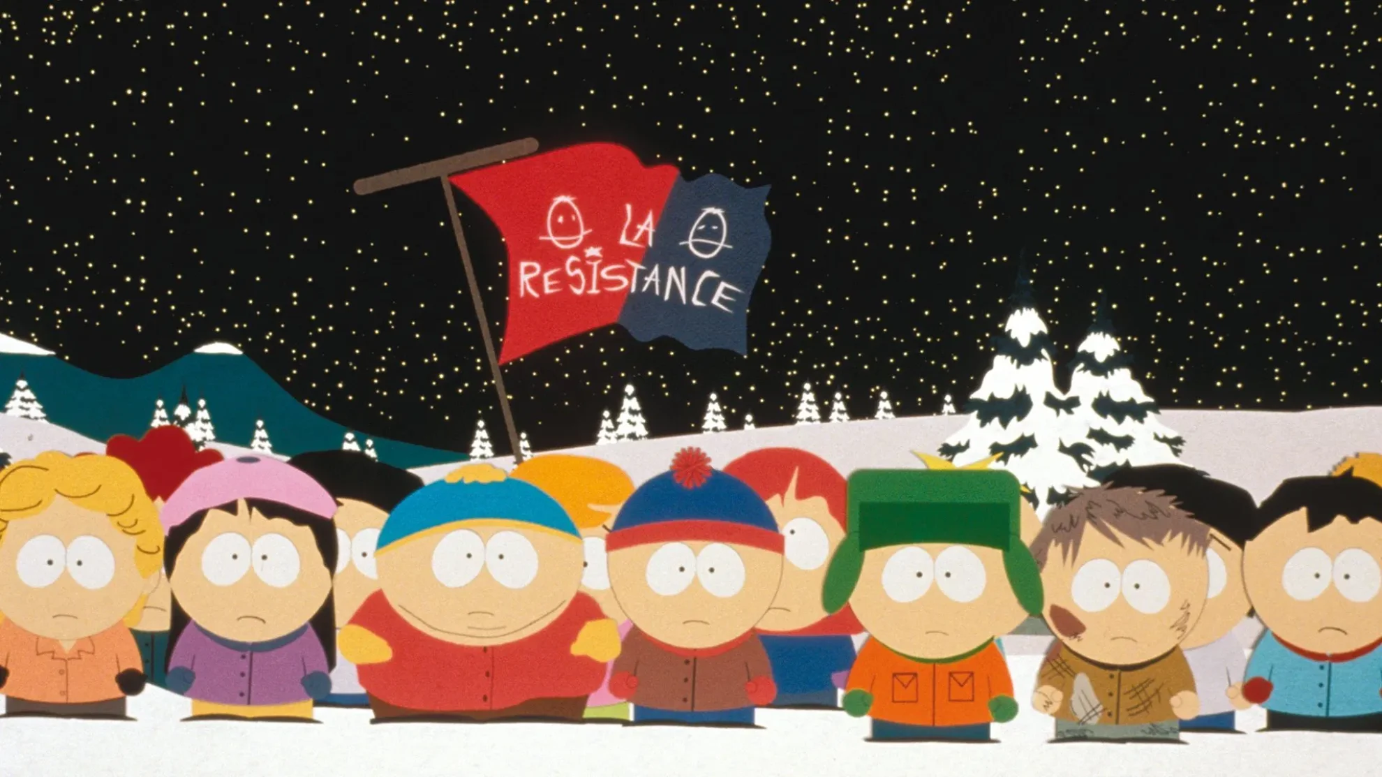 South Park hero banner image placeholder