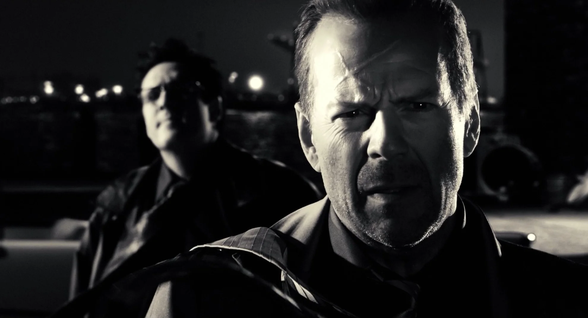 Sin City hero banner image