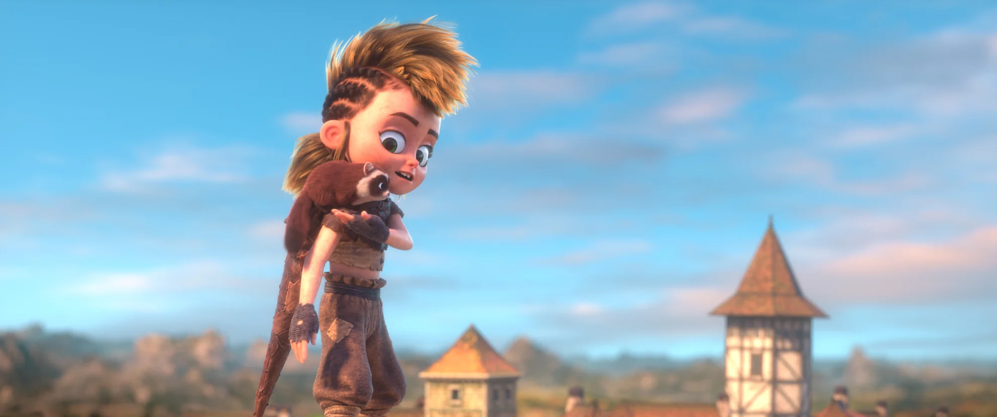 Die wilden Abenteuer von Pil hero banner image placeholder