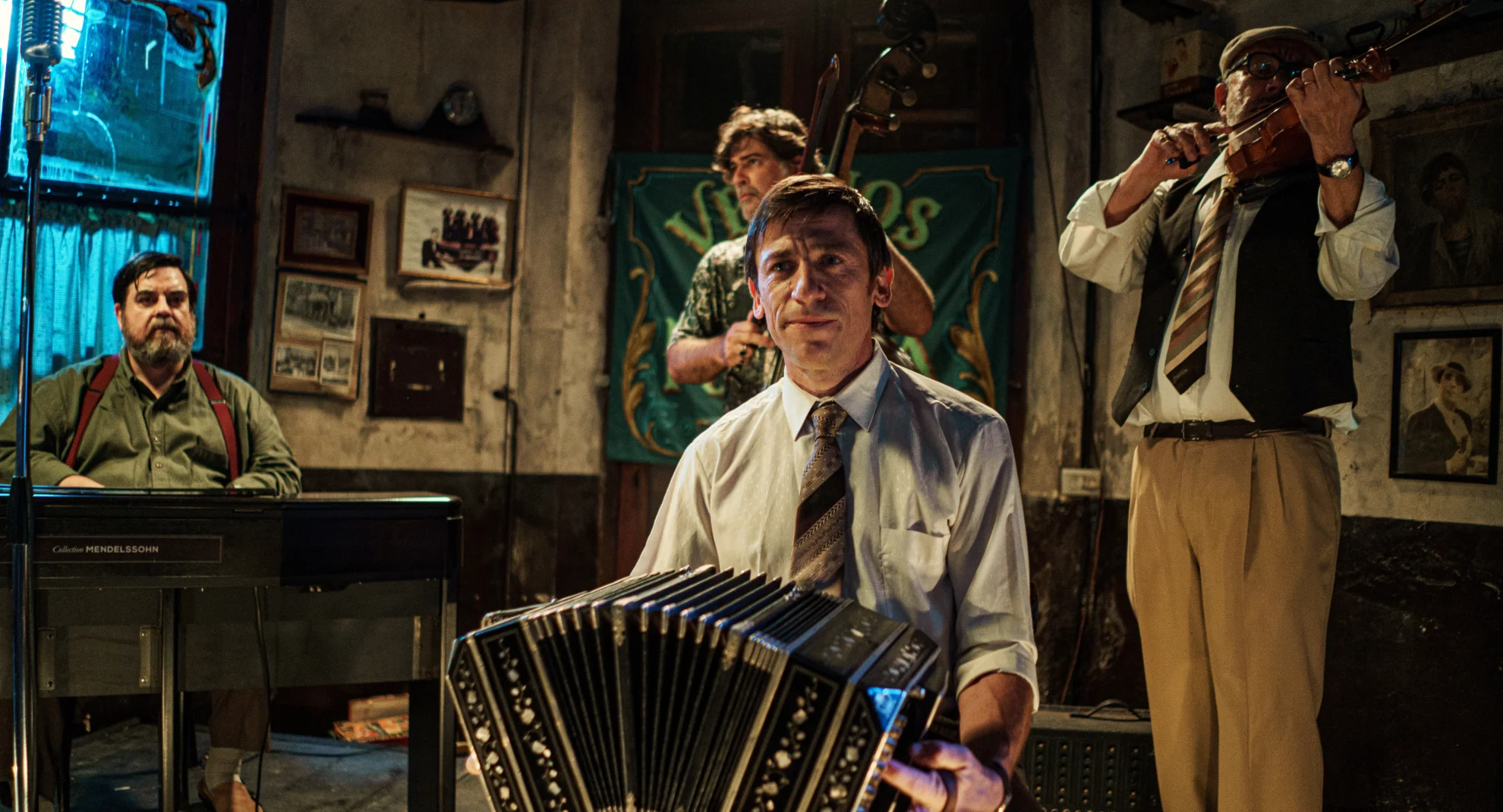 Adiós Buenos Aires hero banner image placeholder