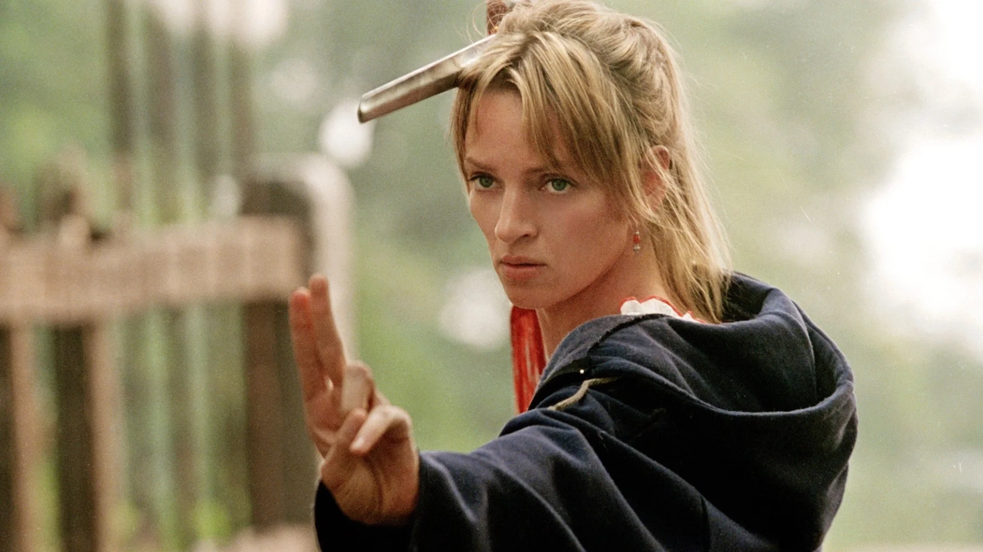 Kill Bill: Vol. 1 & 2 hero banner image placeholder