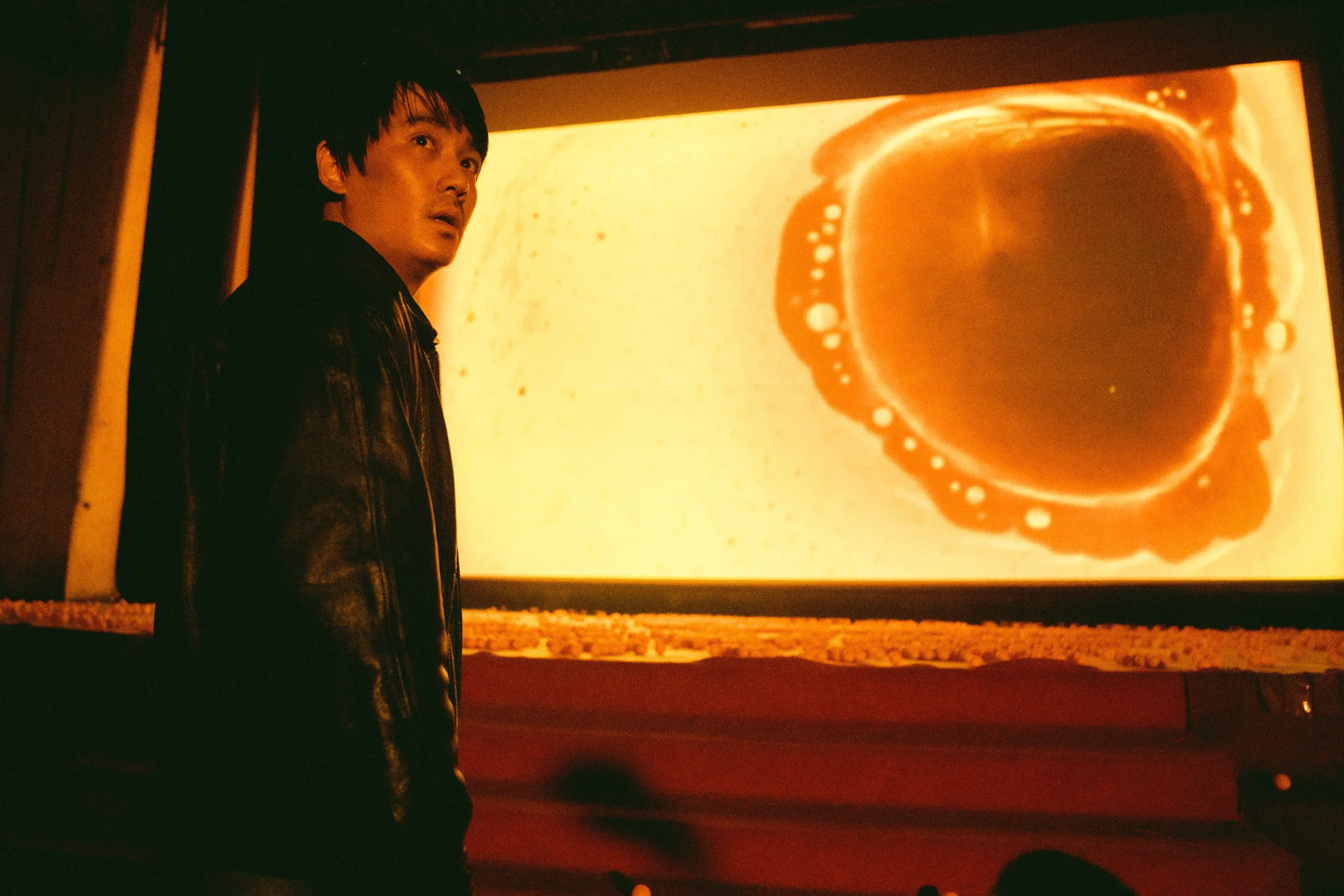 Only the River Flows hero banner image placeholder