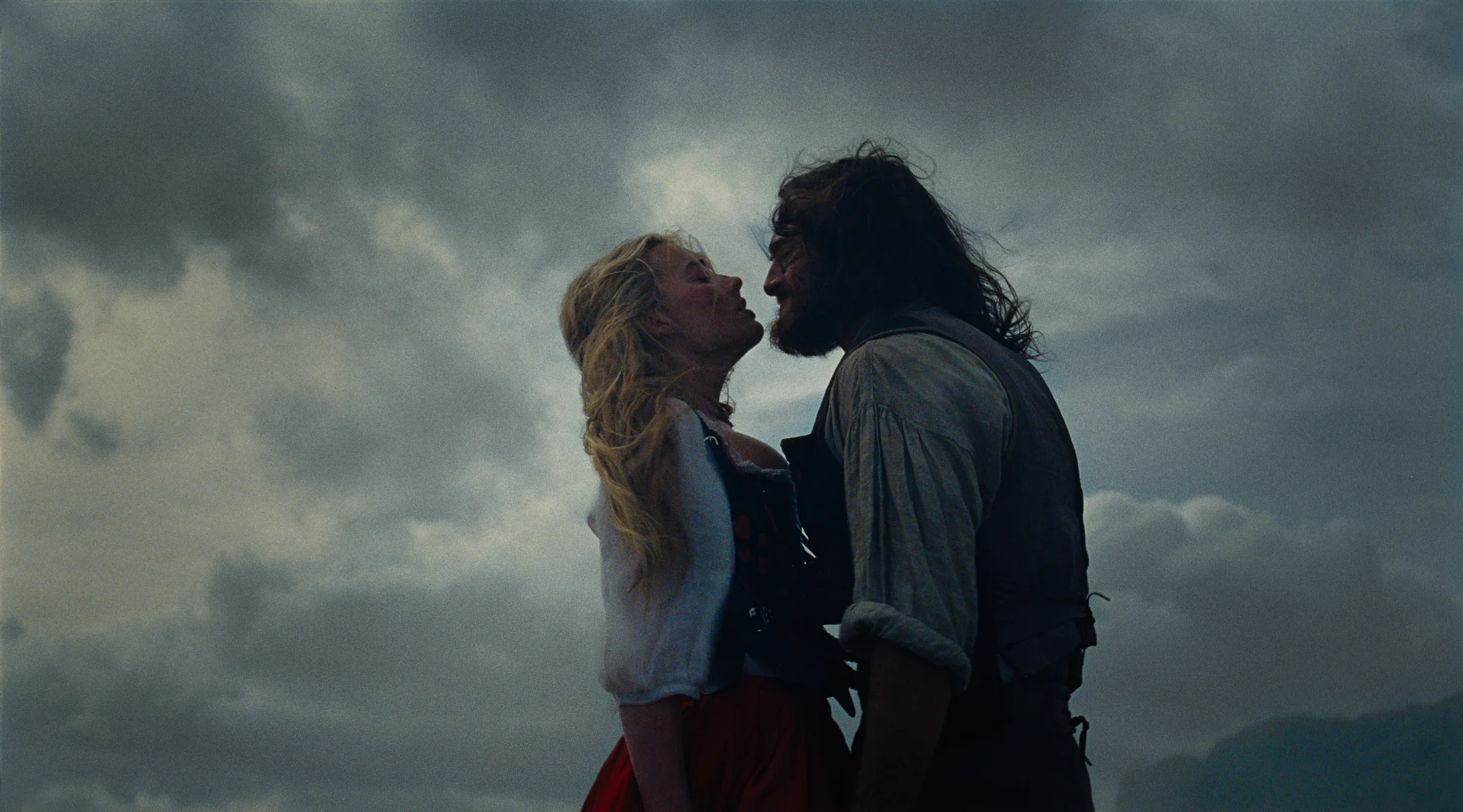 "Wuthering Heights" hero banner image placeholder