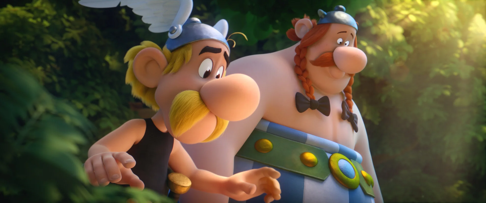 Asterix und das Geheimnis des Zaubertranks hero banner image