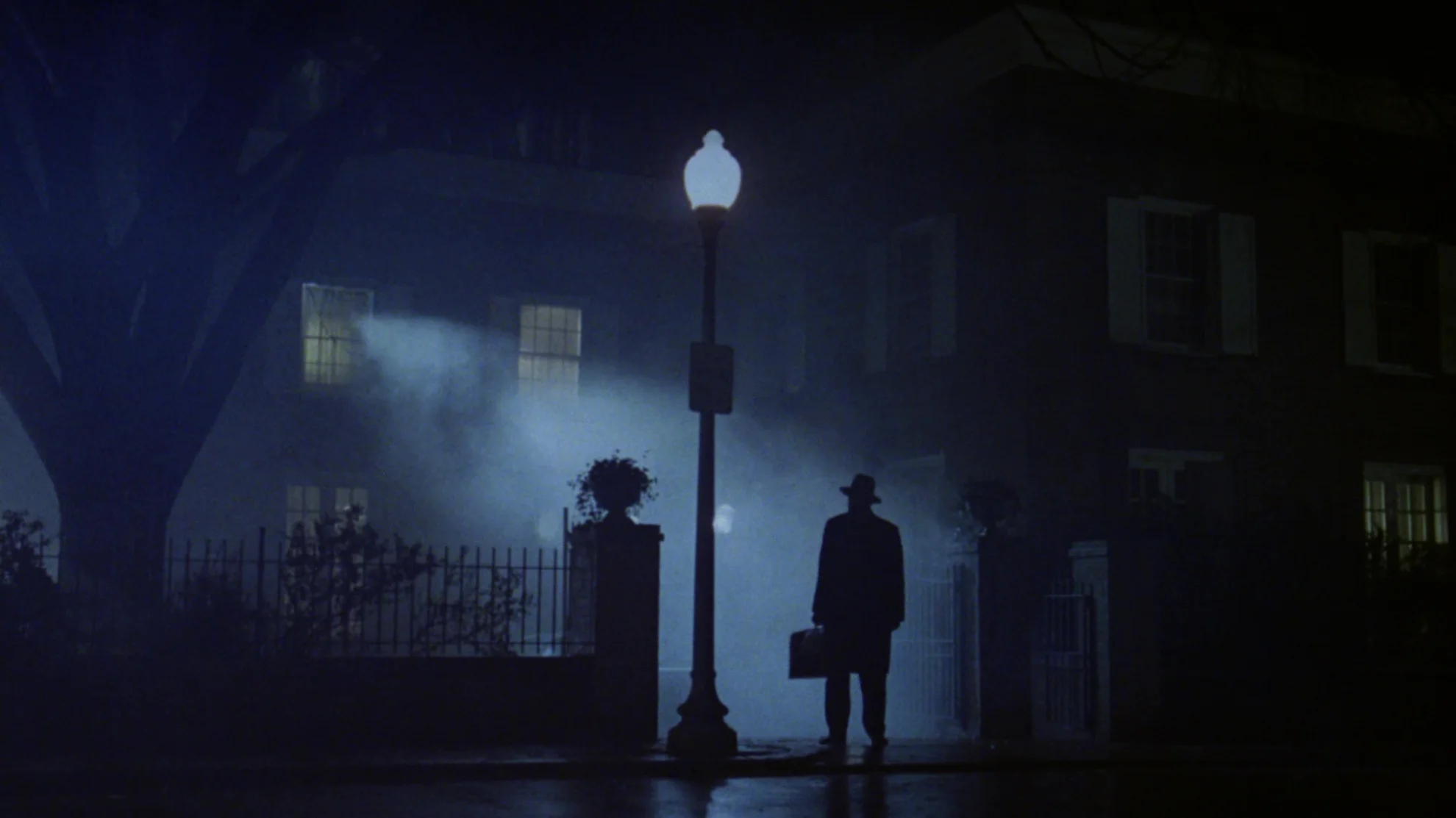 The Exorcist hero banner image placeholder