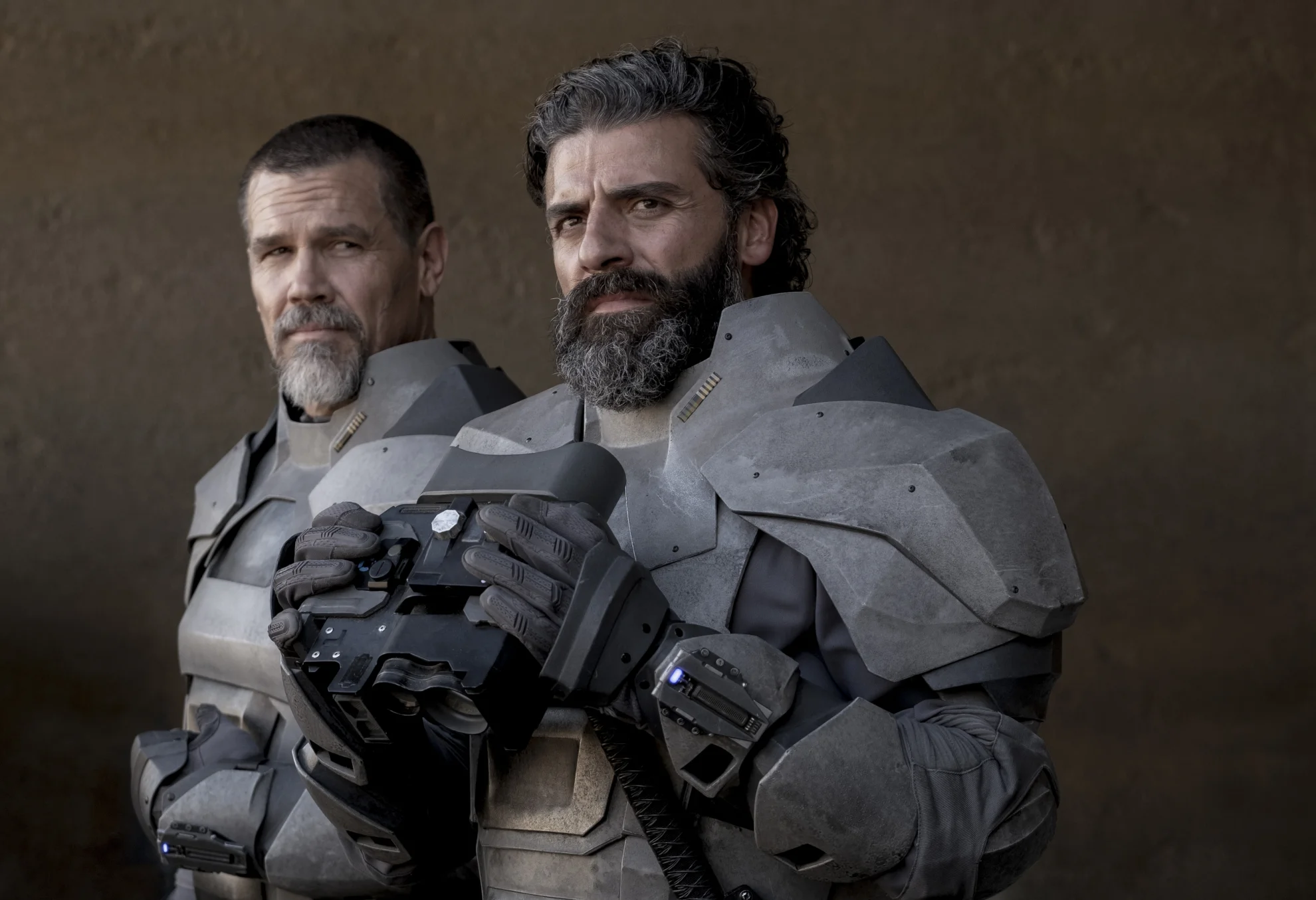 Dune: Part One hero banner image placeholder