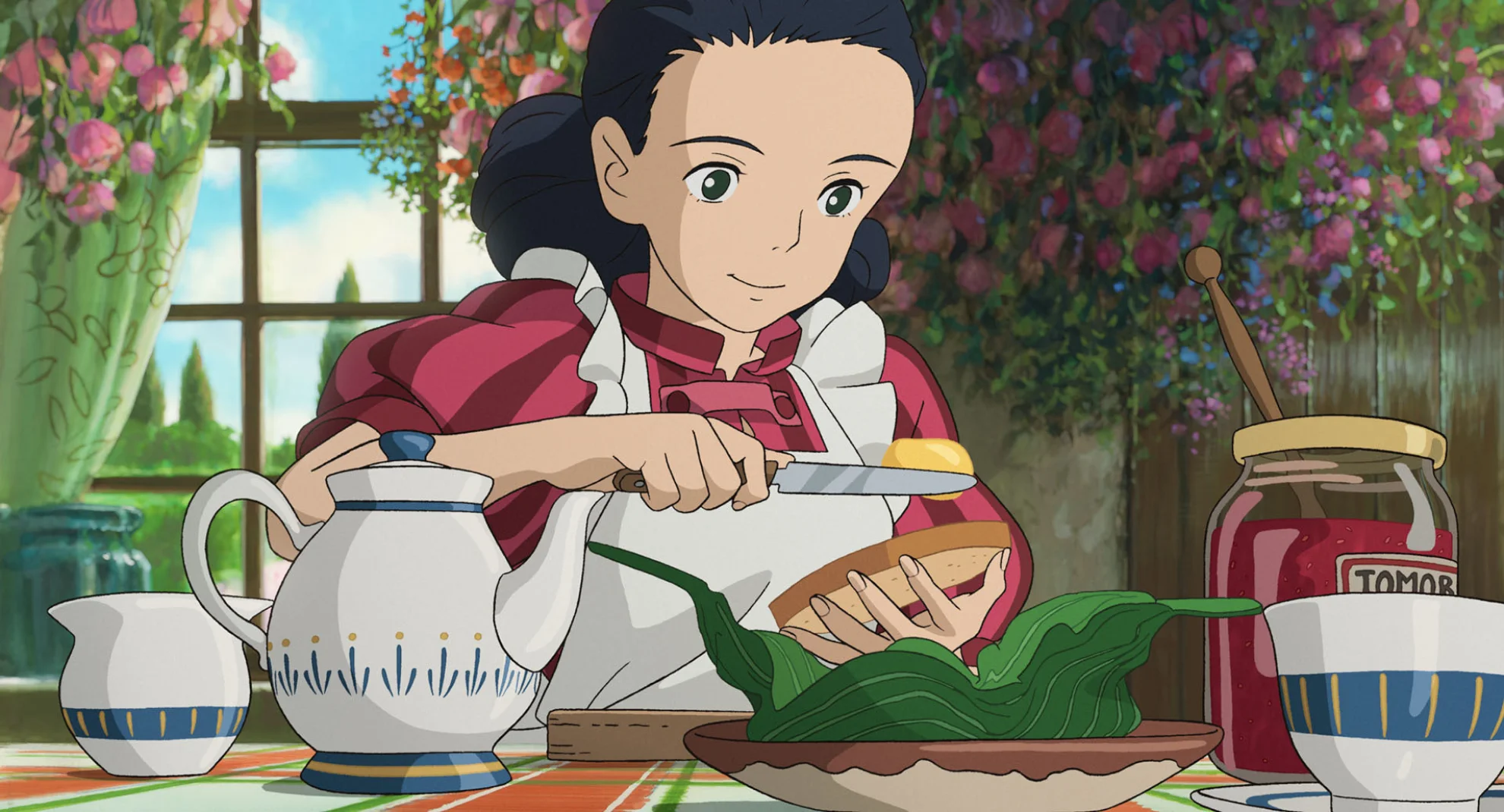 The Boy and the Heron hero banner image placeholder