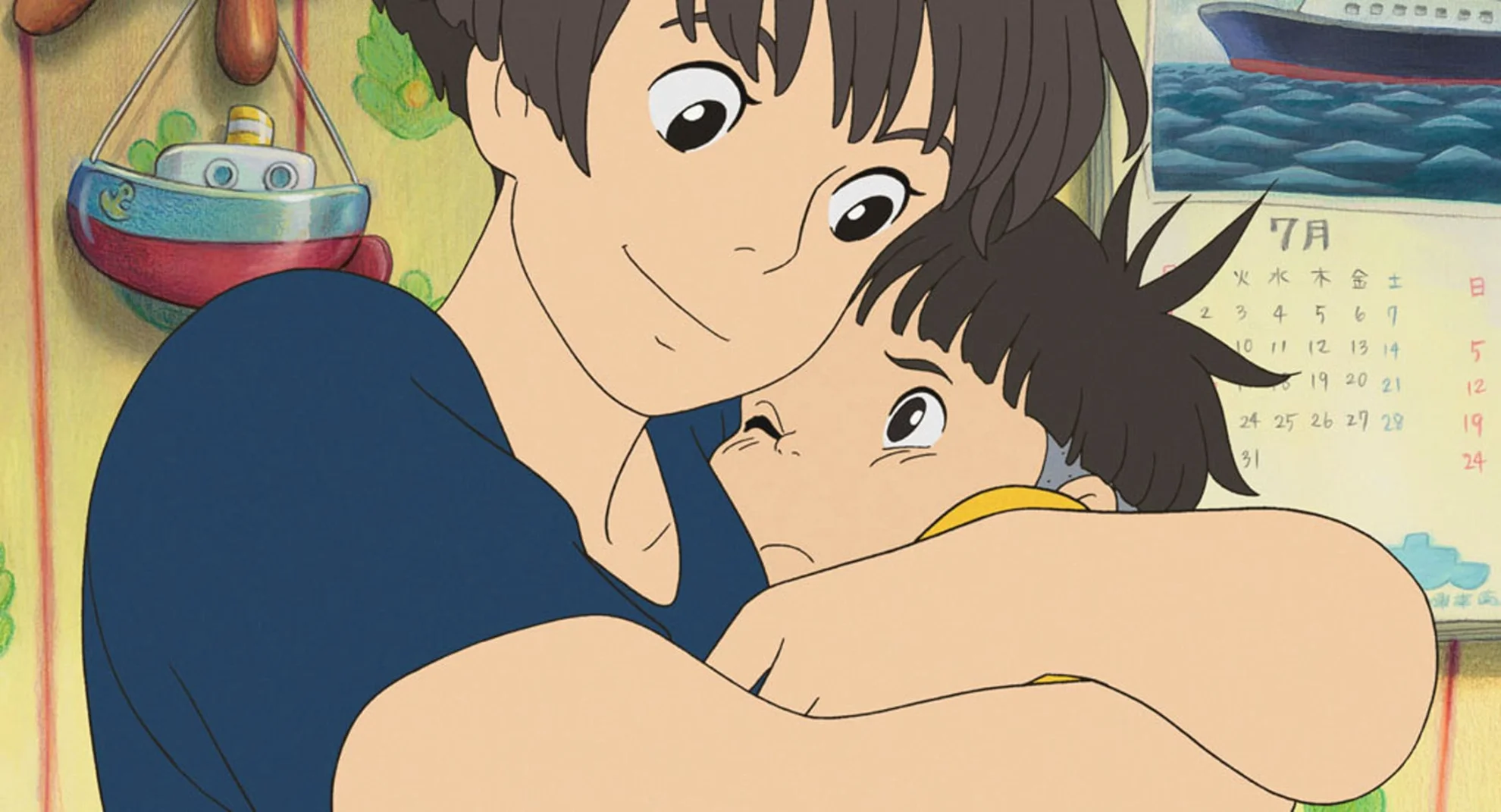 Ponyo - Das grosse Abenteuer am Meer hero banner image placeholder