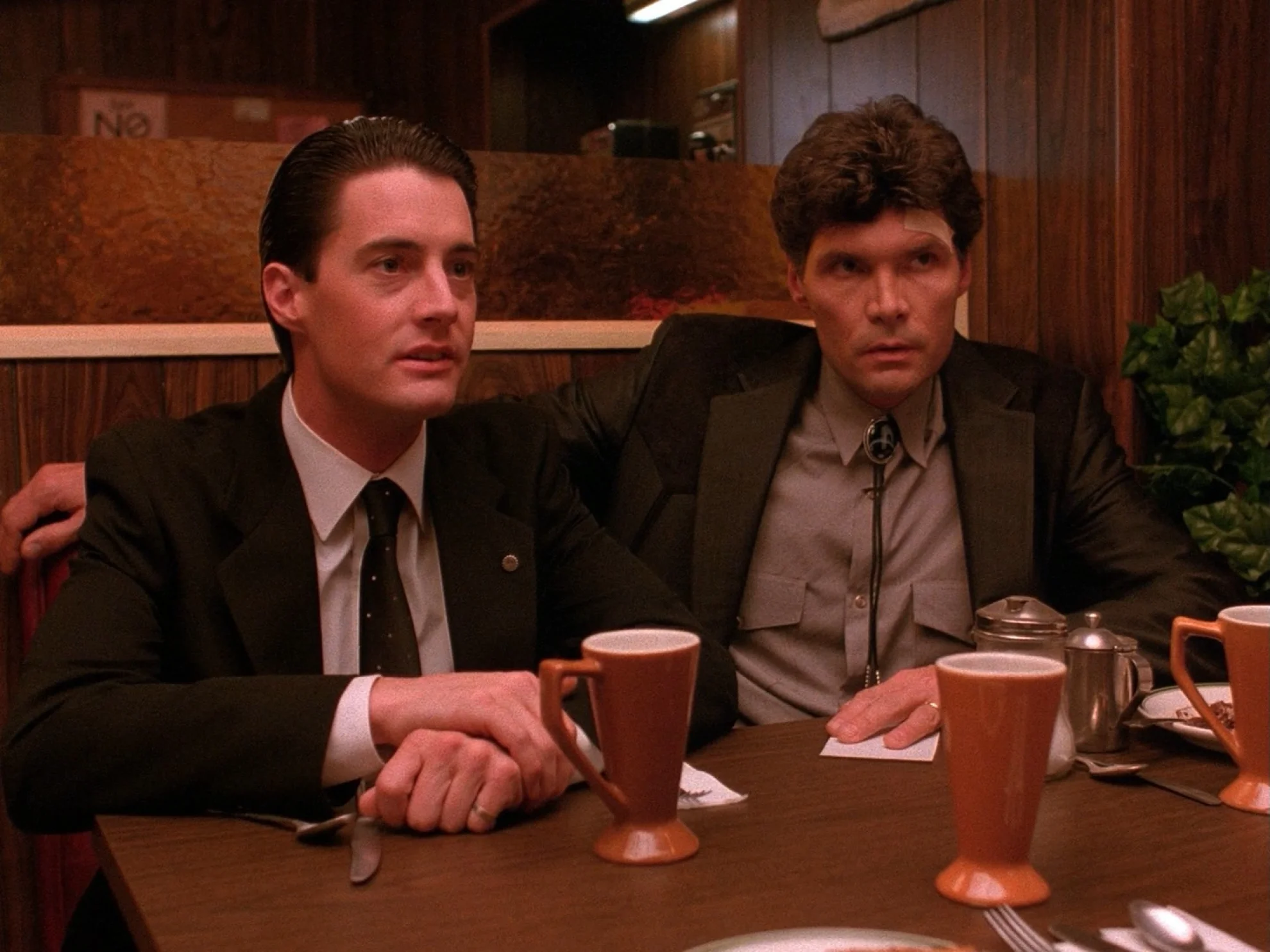 Twin Peaks - Season 1 hero banner image