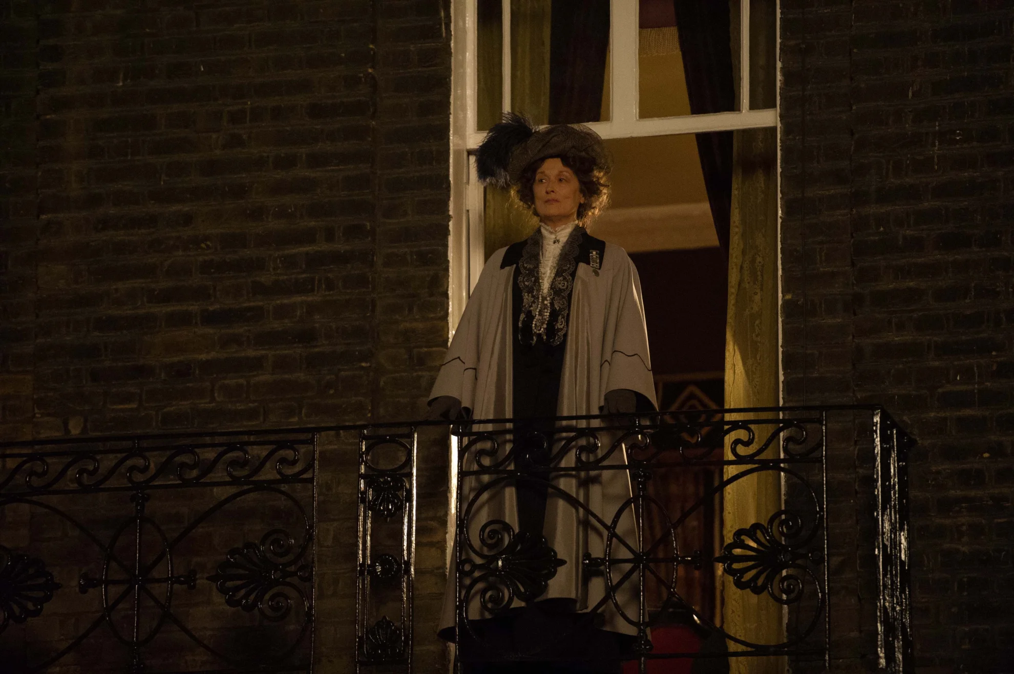 Suffragette hero banner image placeholder