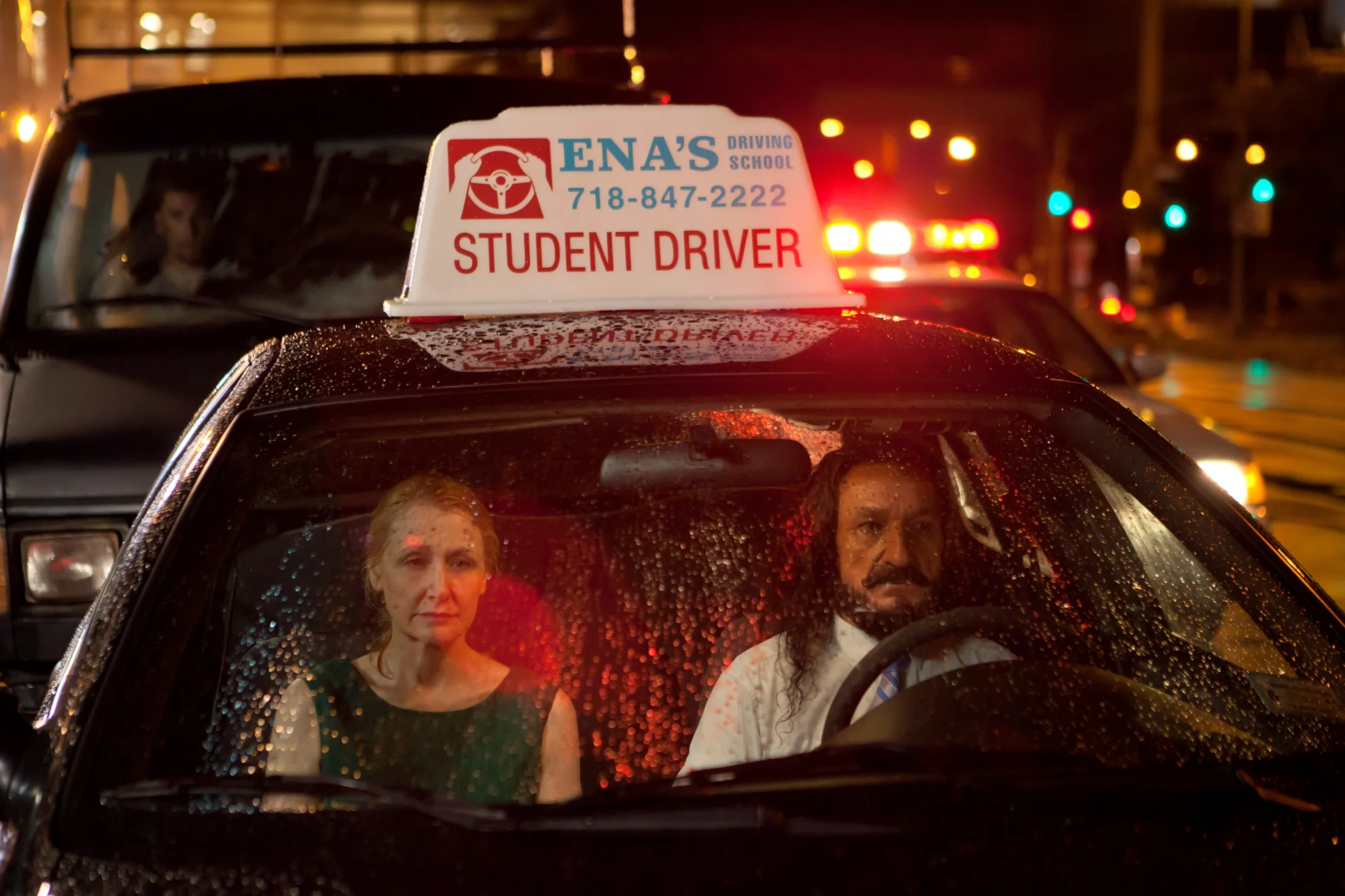 Learning to Drive hero banner image placeholder