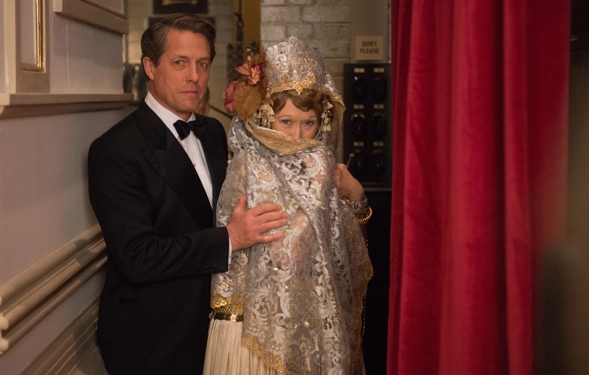 Florence Foster Jenkins hero banner image placeholder