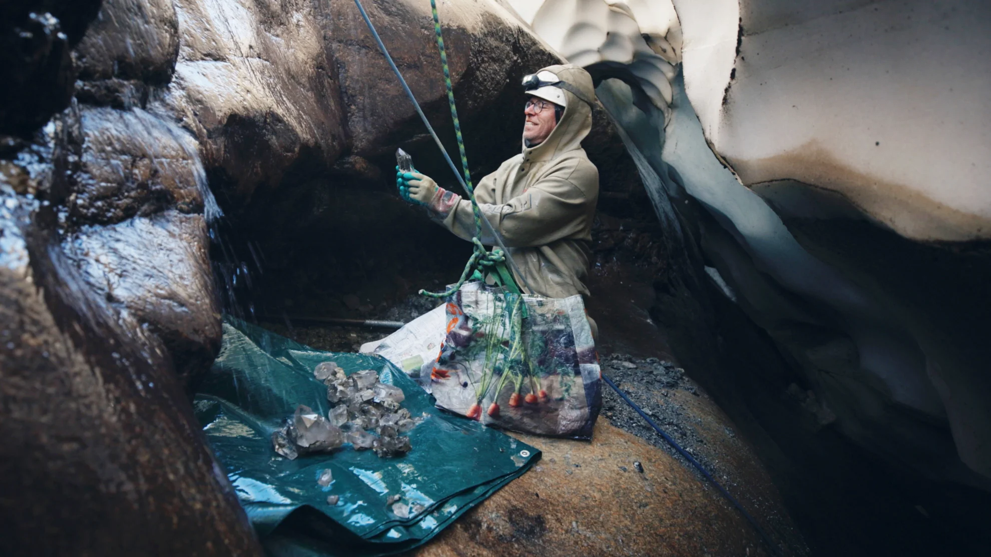 Im Bann der Quarzkristalle hero banner image