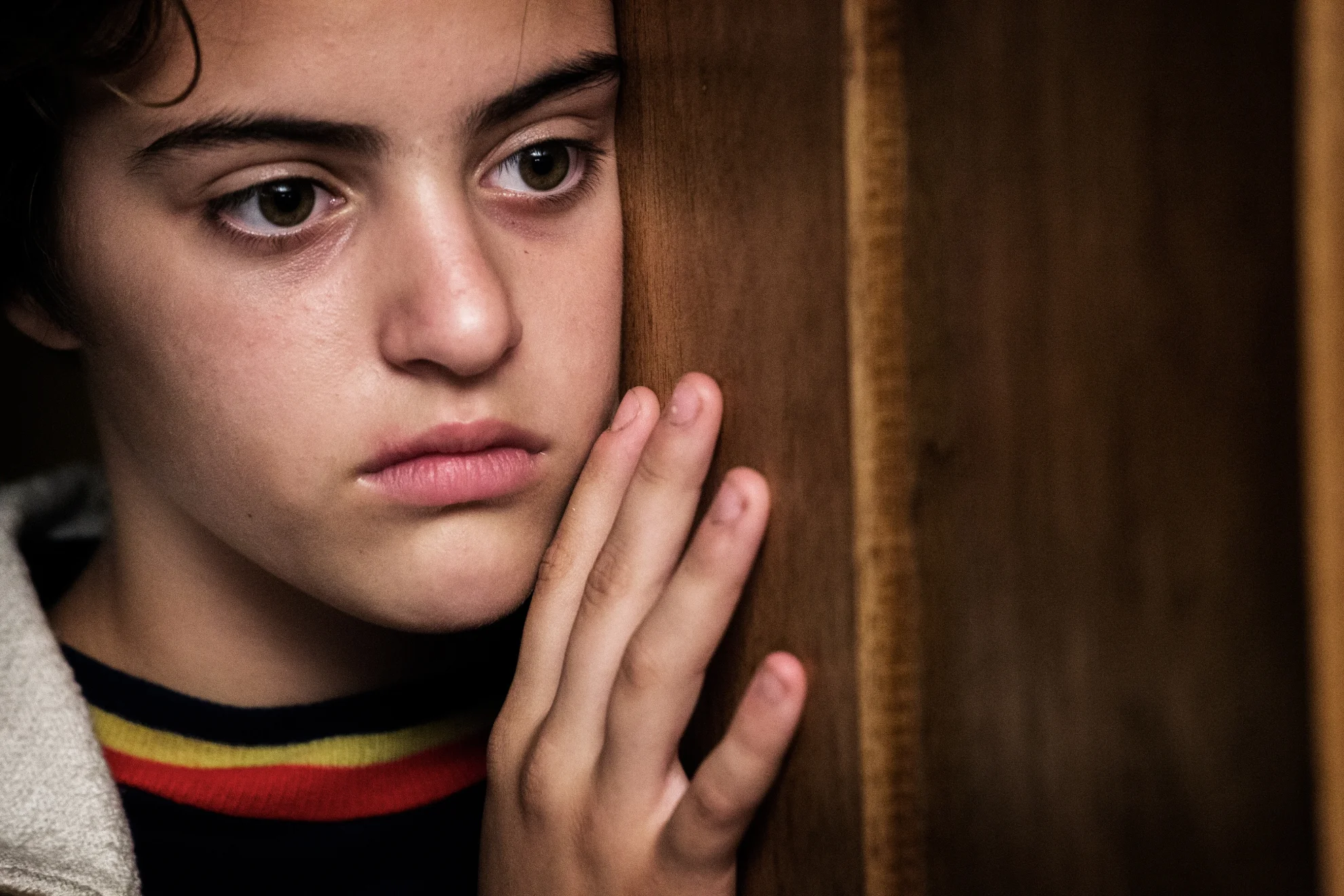 L'immensità hero banner image placeholder