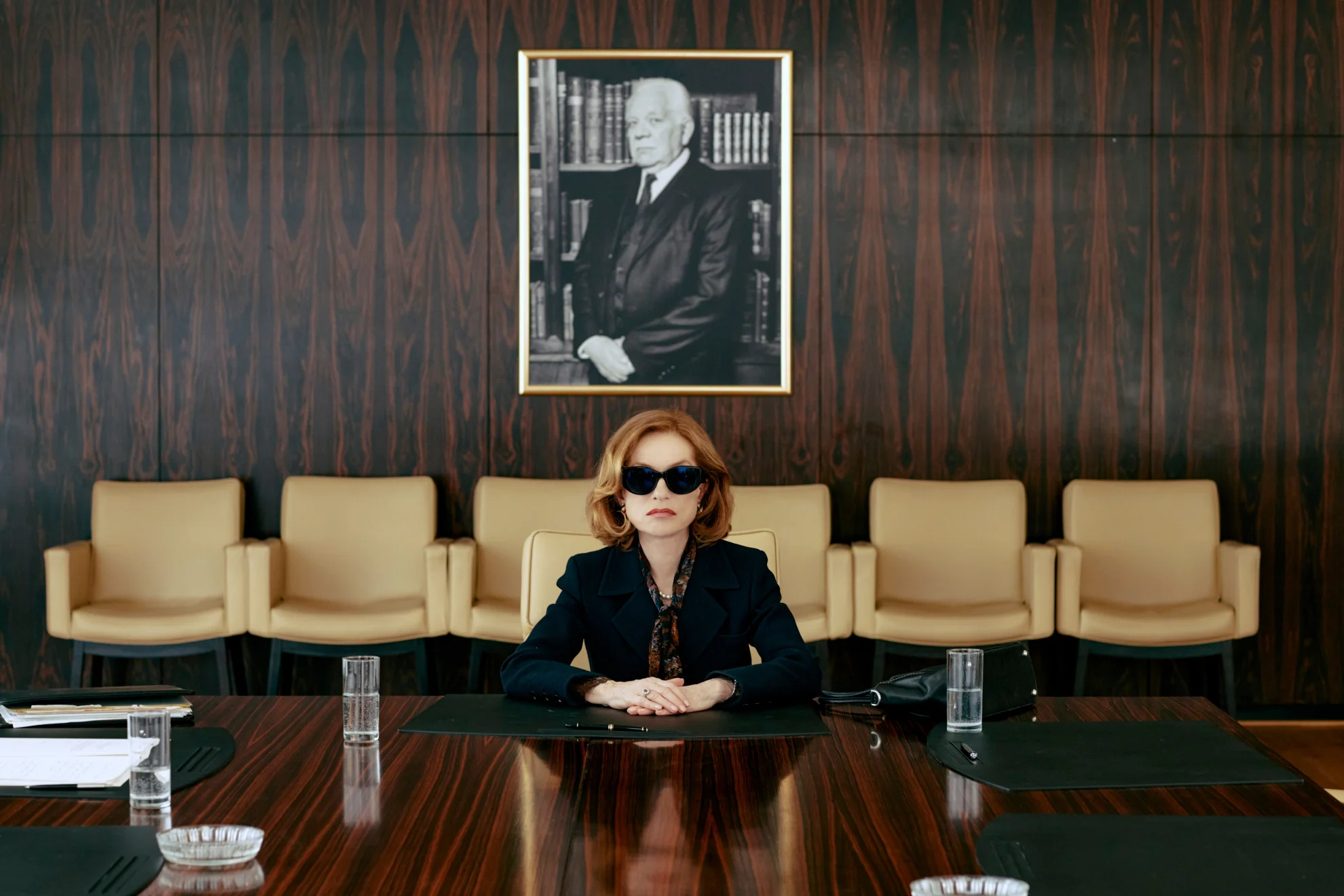 La femme la plus riche du monde hero banner image placeholder