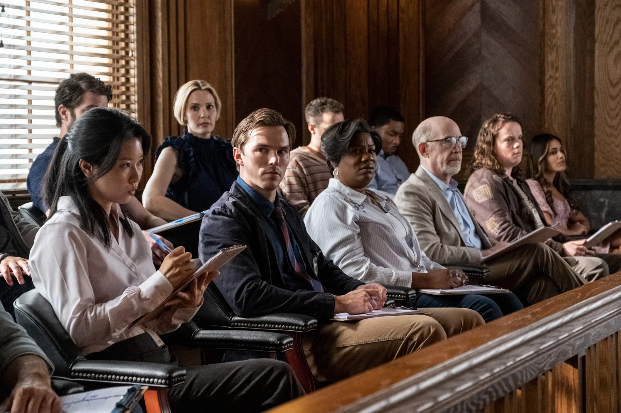 Juror #2 hero banner image