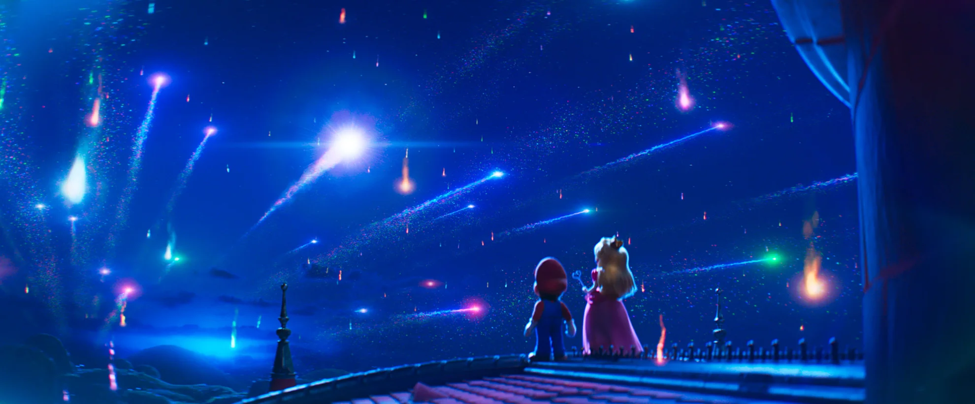 The Super Mario Galaxy Movie hero banner image placeholder