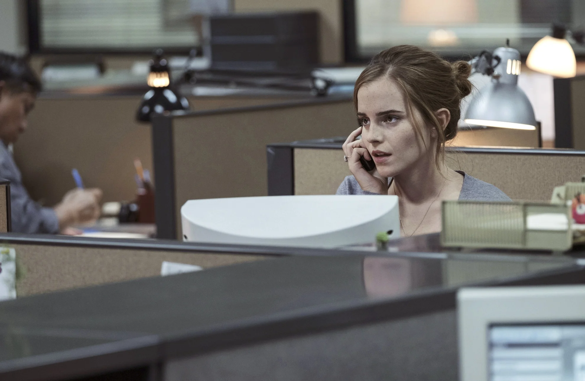 The Circle hero banner image placeholder