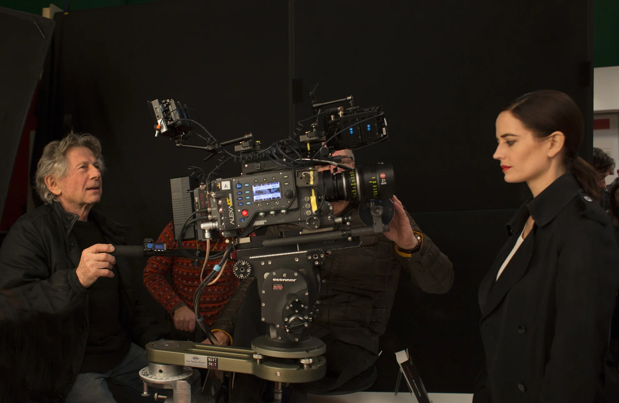 D' après une Histoire Vraie hero banner image placeholder