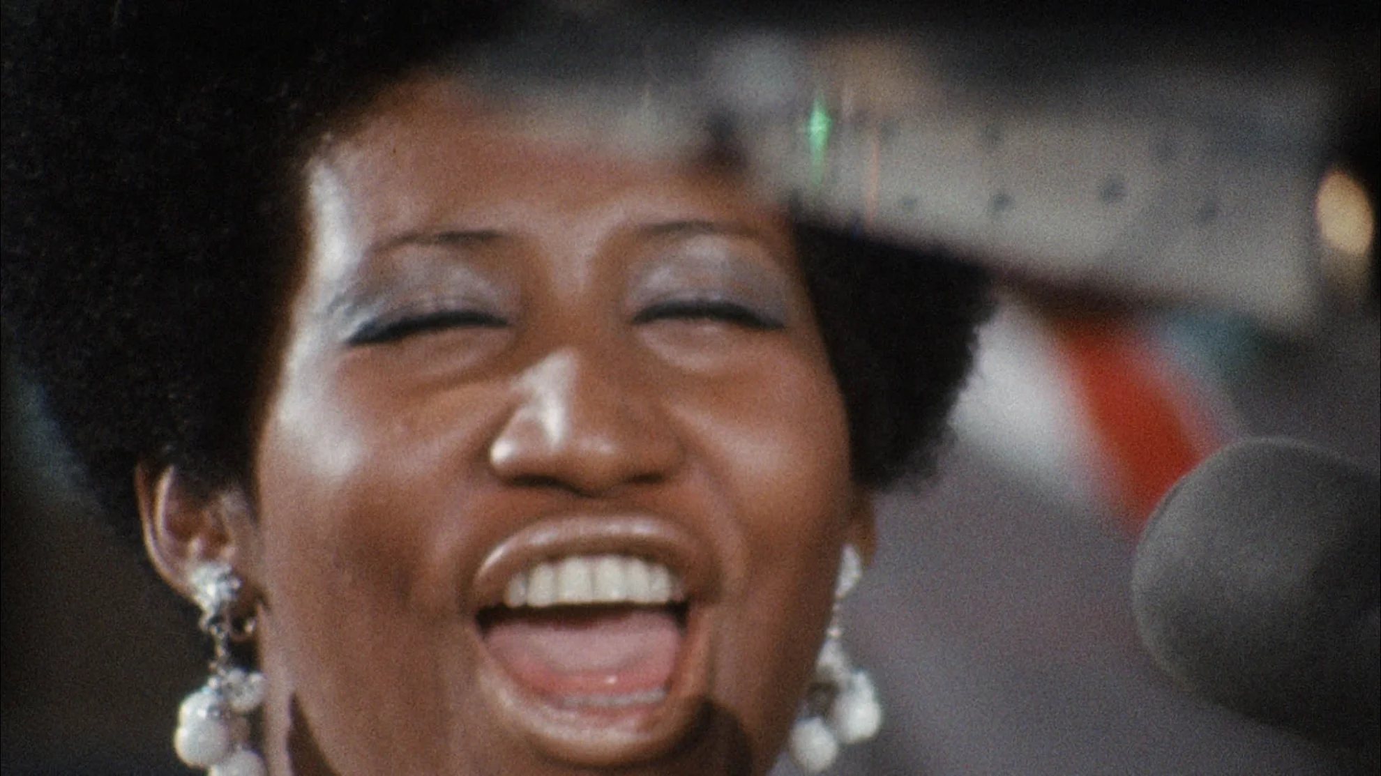Aretha Franklin: Amazing Grace hero banner image placeholder