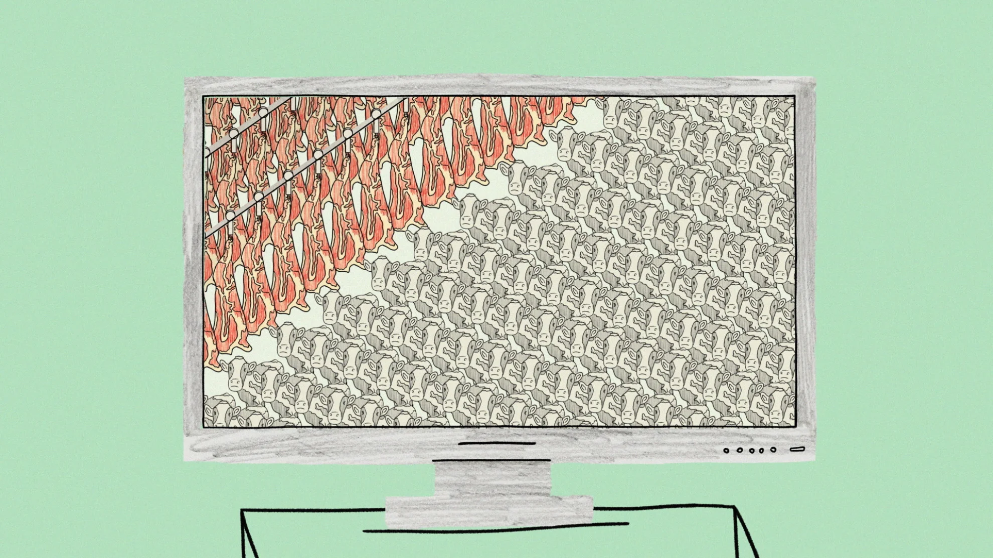 Fumetto 2024: Fleisch - Fantoche am Fumetto hero banner image placeholder