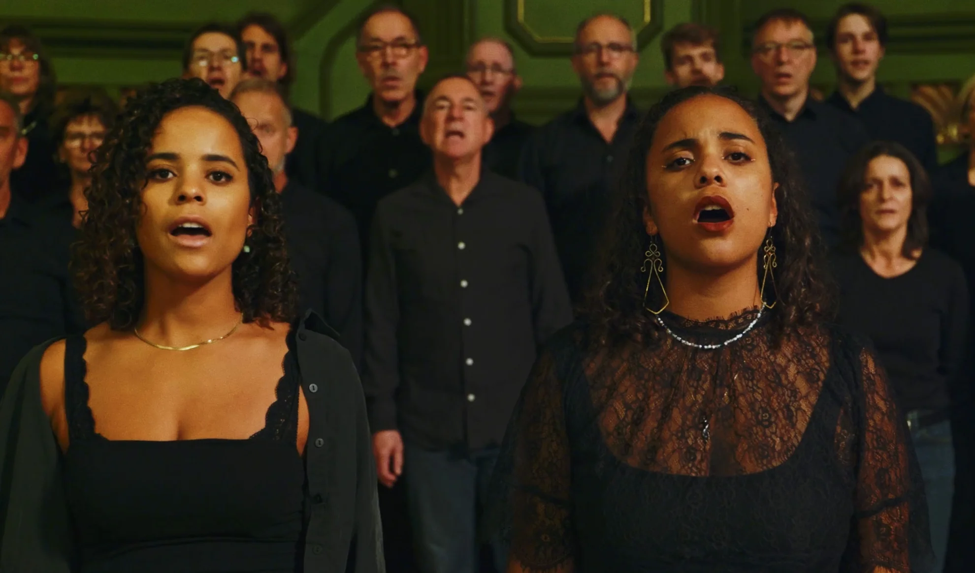 Melodie hero banner image