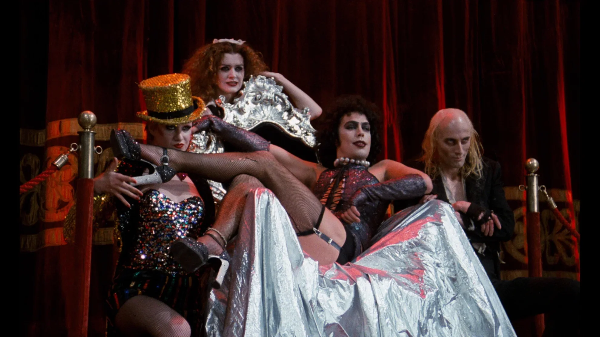 The Rocky Horror Picture Show hero banner image